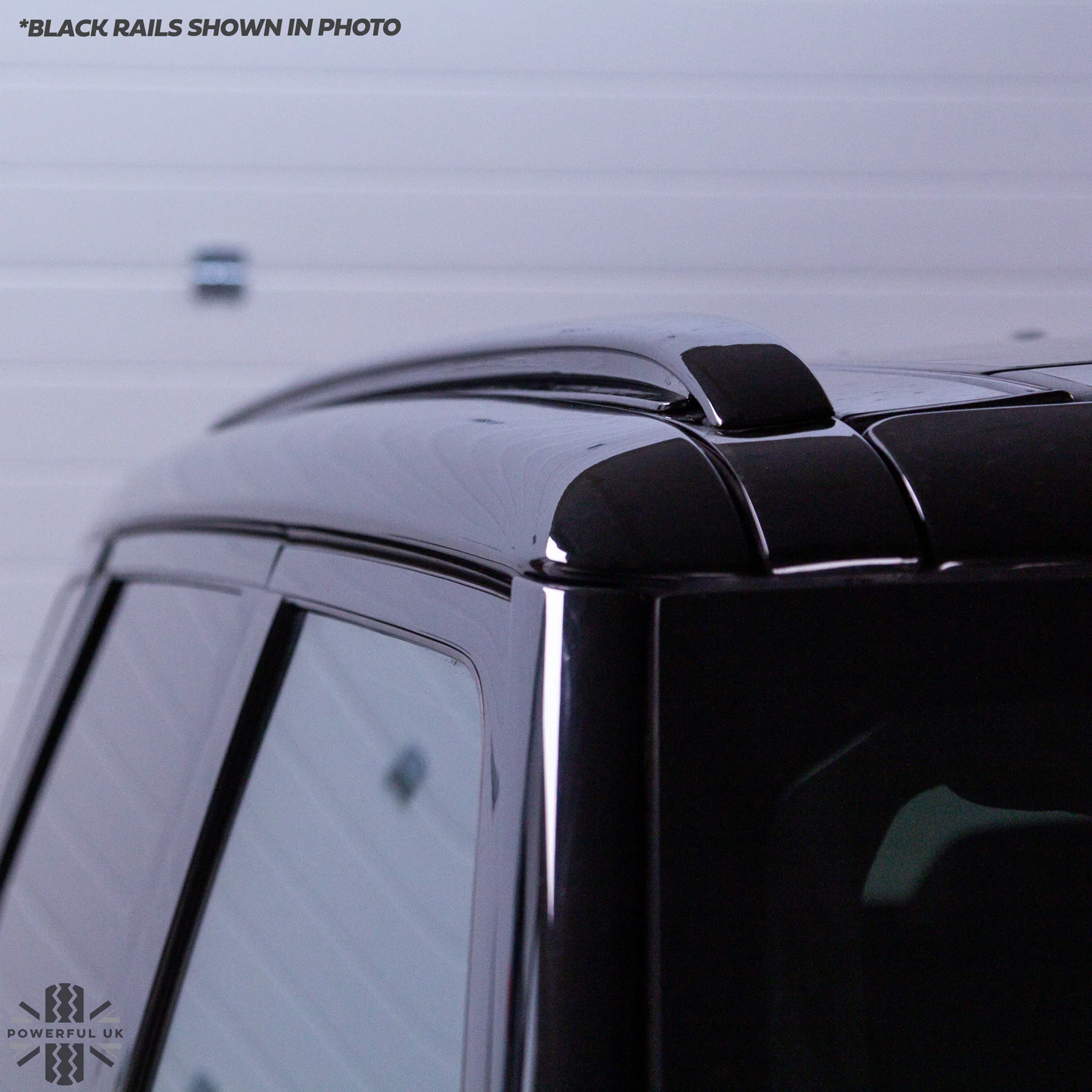Roof Rails and Cover Strip Kit for Range Rover Sport L494 - Silver - Genuine - Image 7