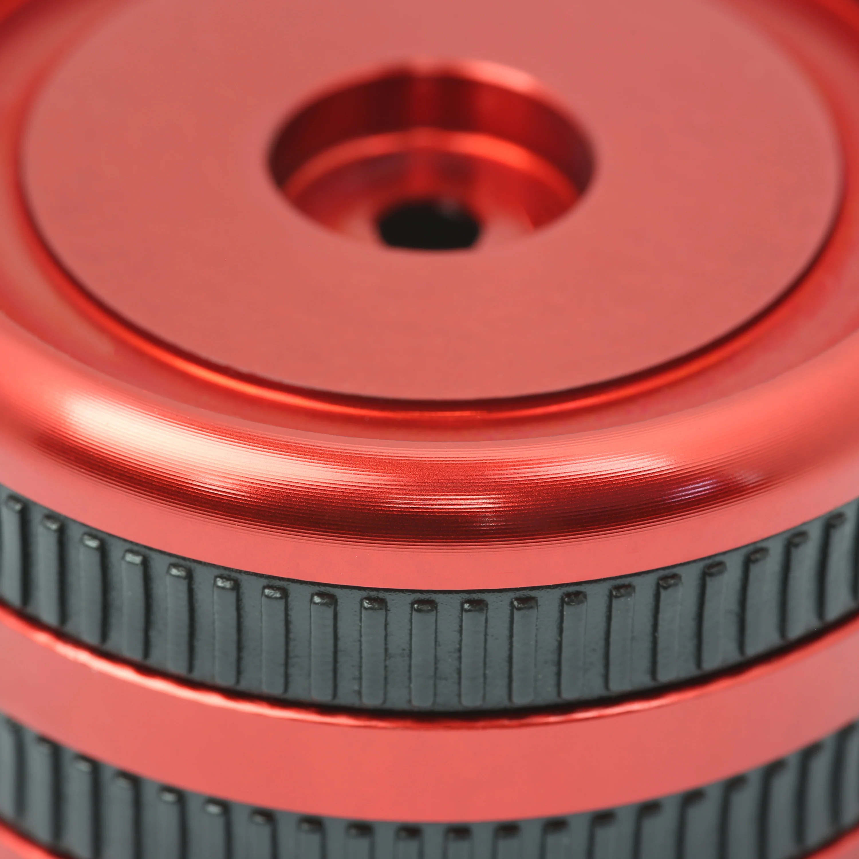 Rotary Shifter in Red - Genuine - for Land Rover Discovery 4 - Image 6