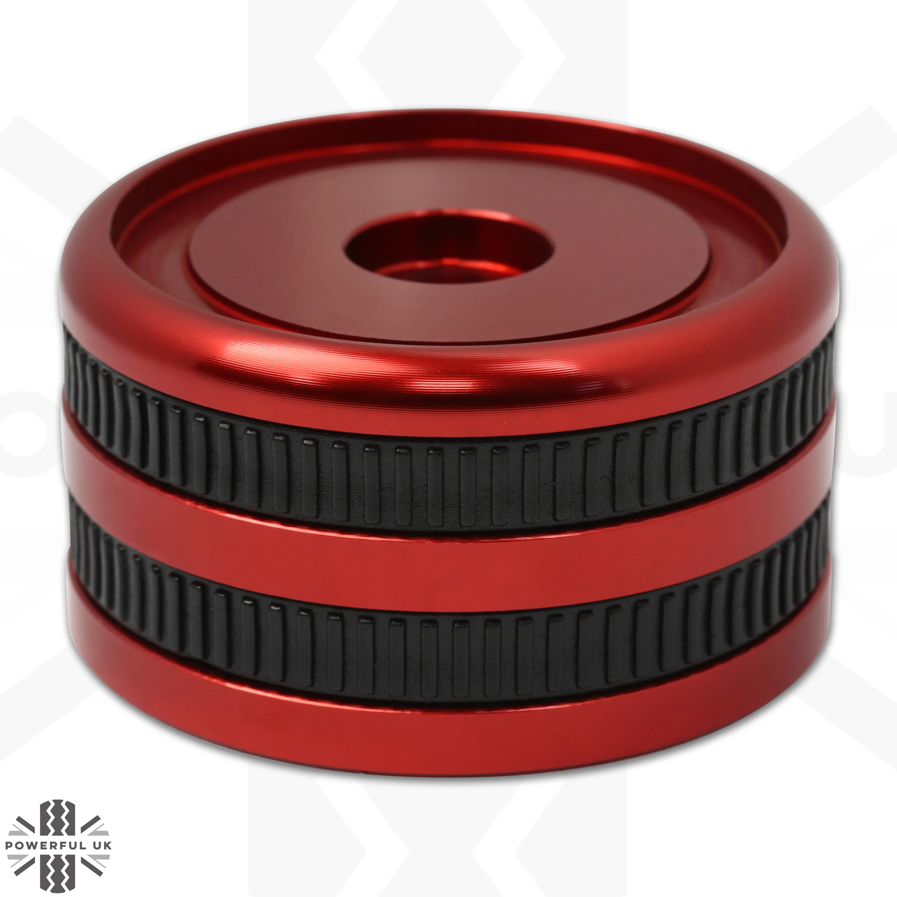Rotary Shifter in Red - Genuine - for Range Rover Sport (2010-13) - Image 5