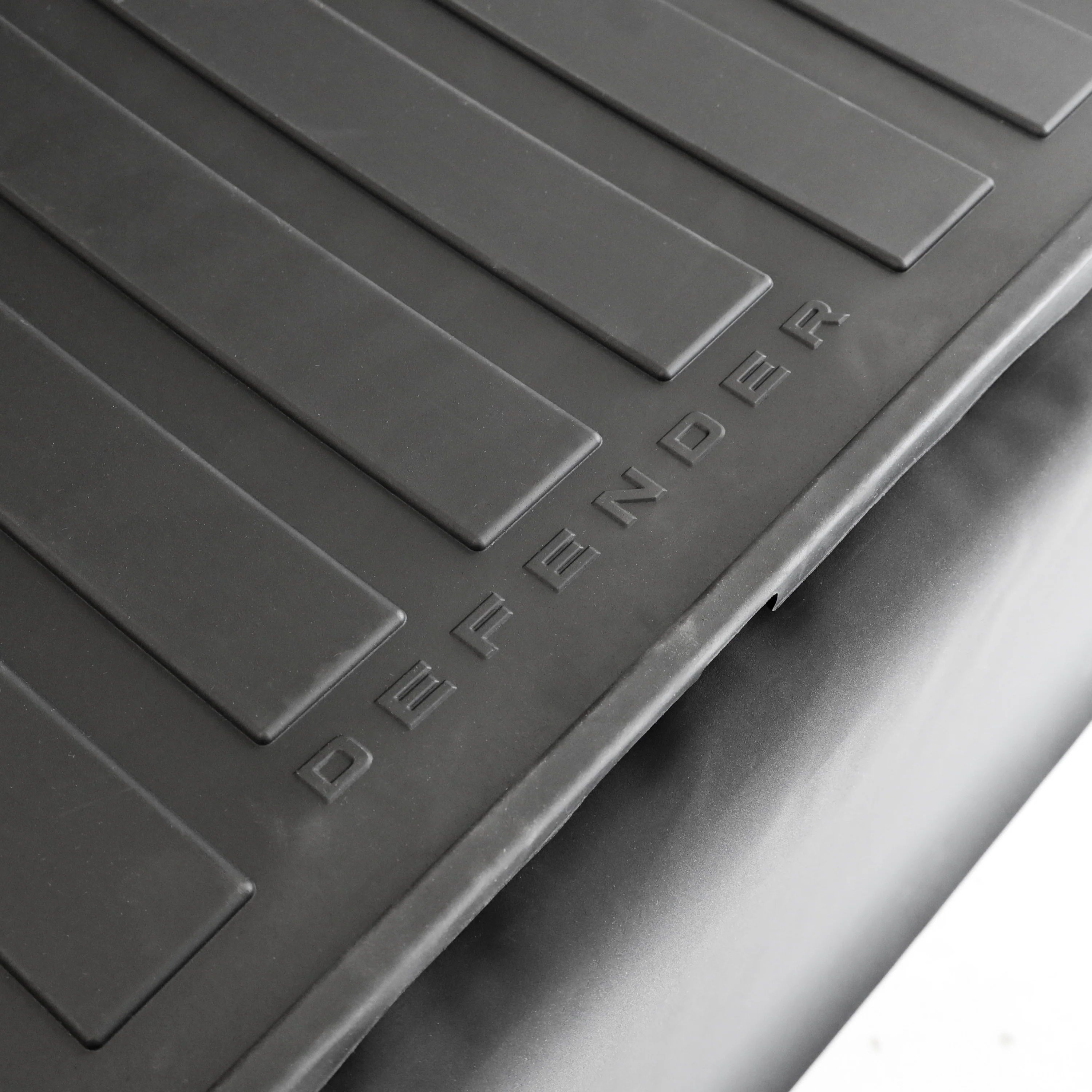 Rubber Boot Mat (genuine) for Land Rover Defender L663 (110 models) - Image 3