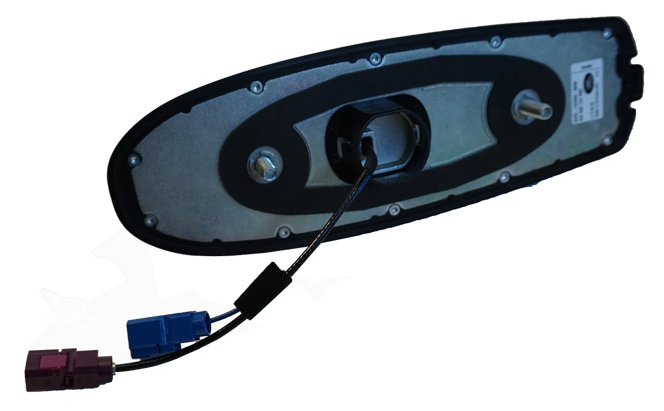Satnav roof aerial GPS Antenna for Range Rover Sport L320 (2005-09) - Genuine - Image 4