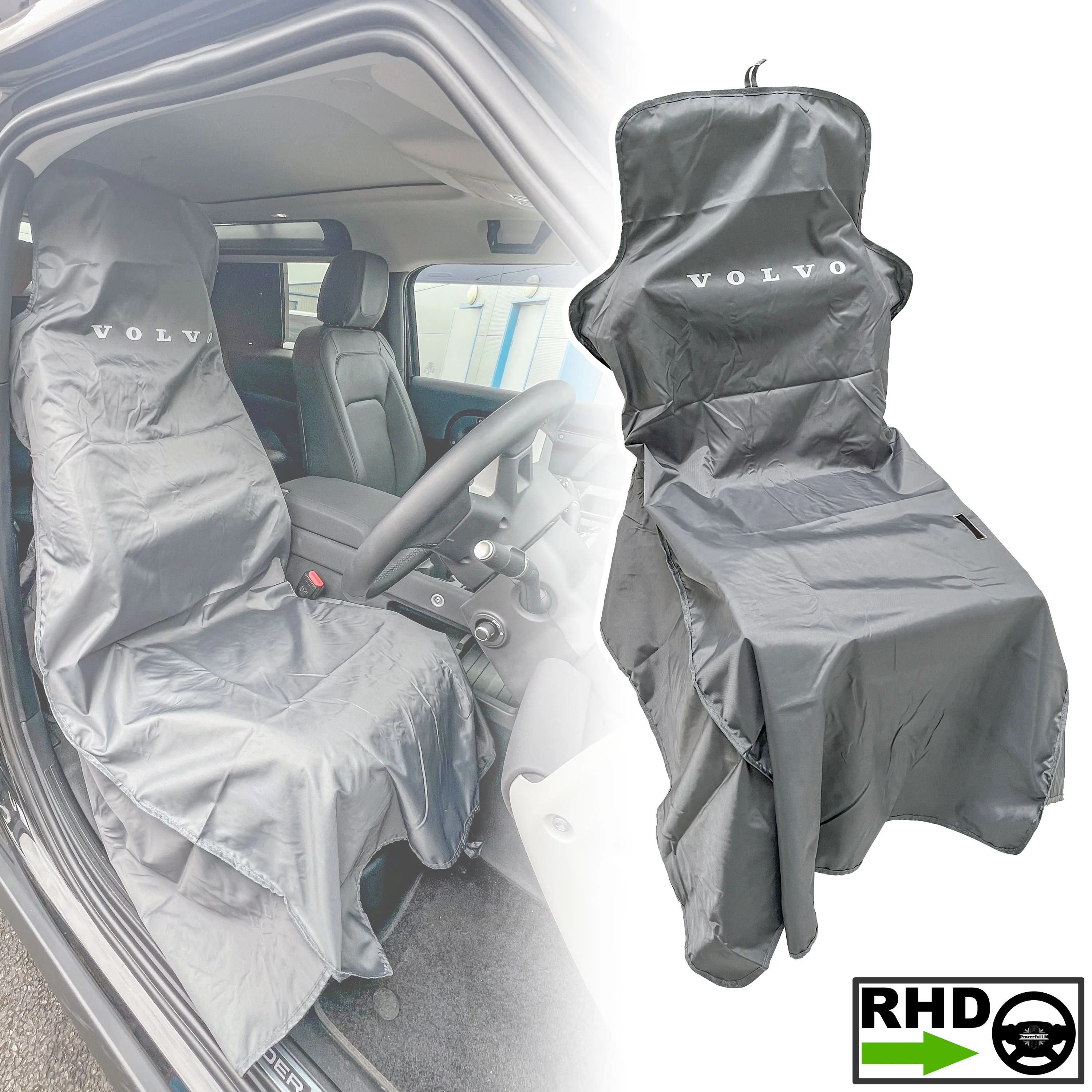 Seat Cover for Land Rover Defender L663 - RHD