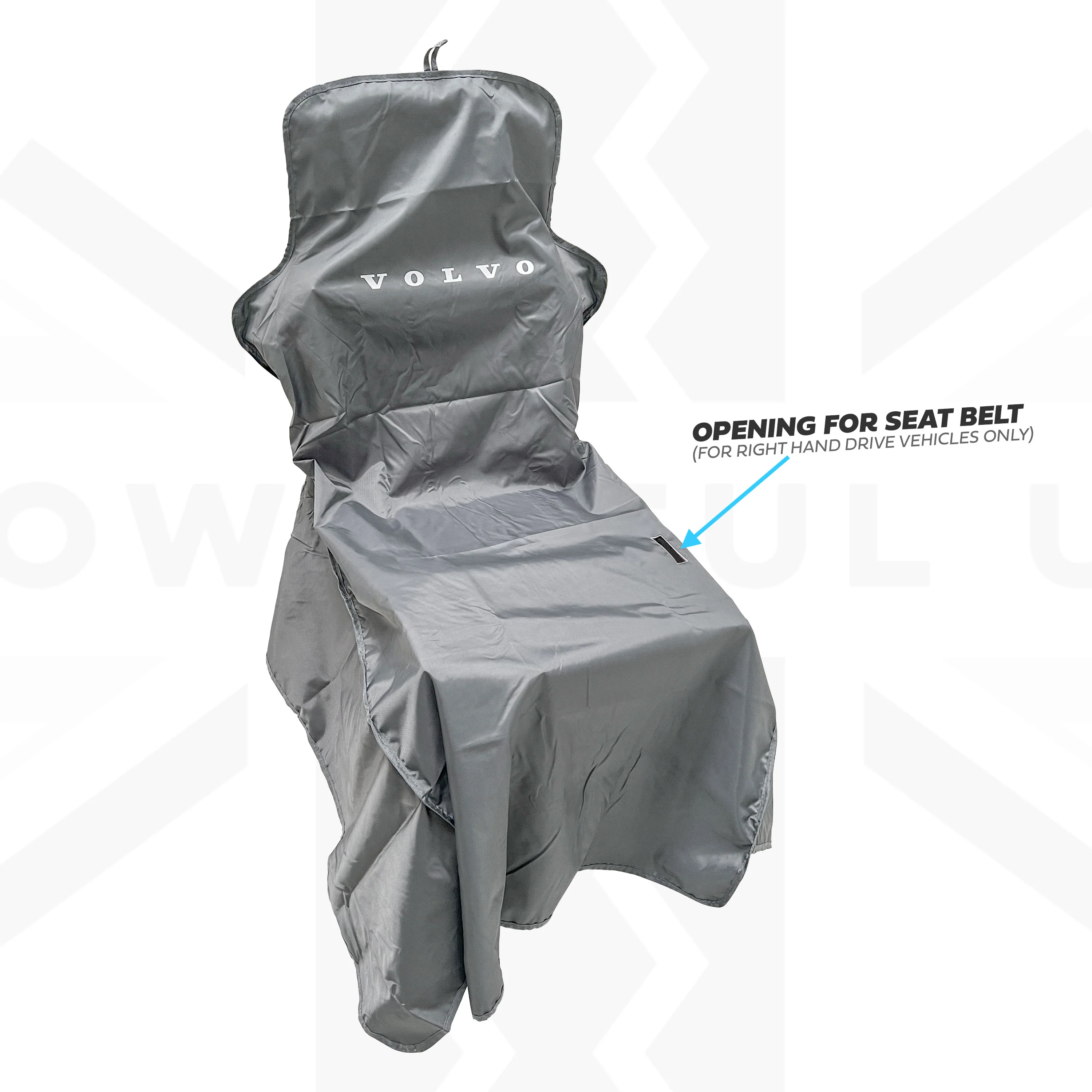 Seat Cover for Land Rover Defender L663 - RHD - Image 2