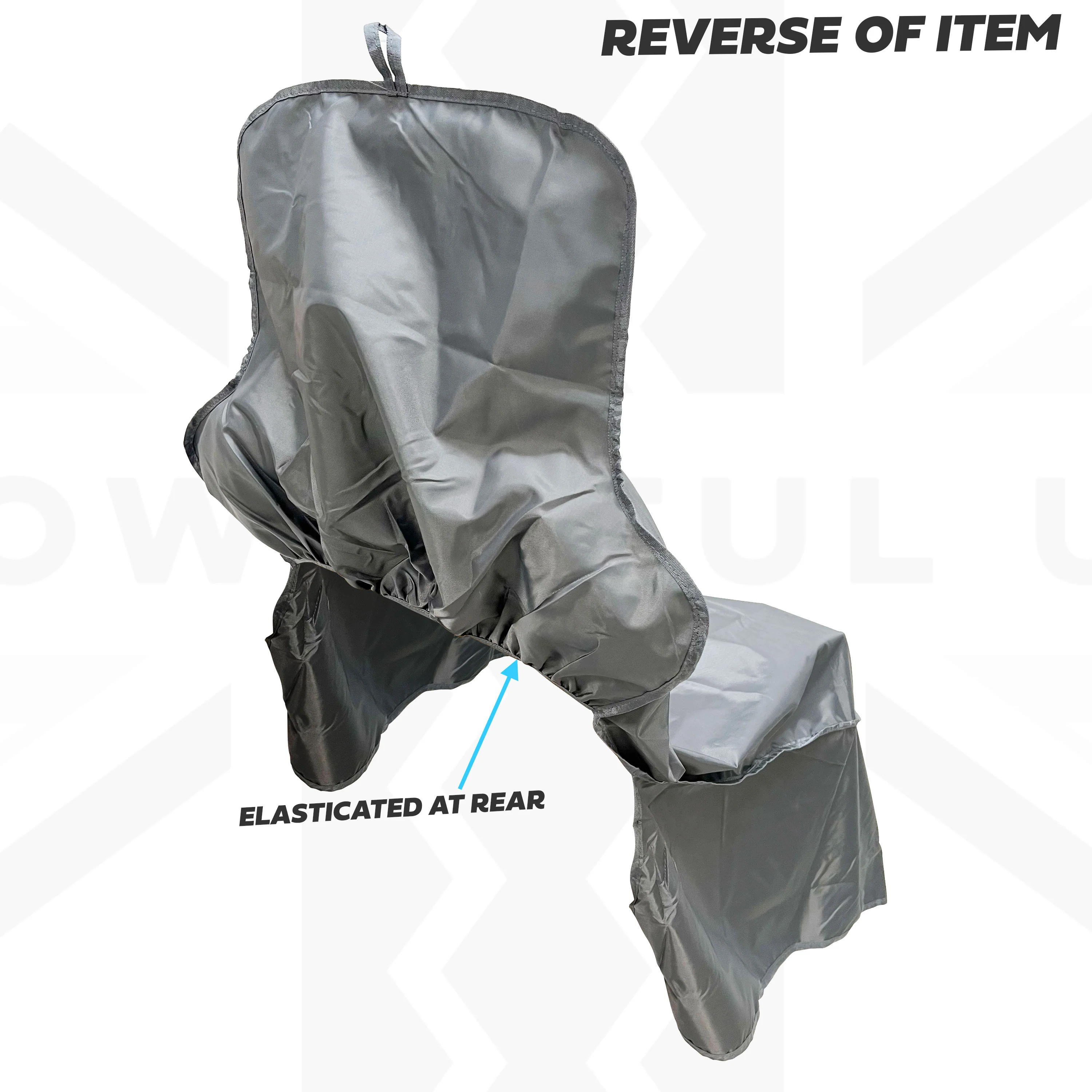 Seat Cover for Land Rover Defender L663 - RHD - Image 4