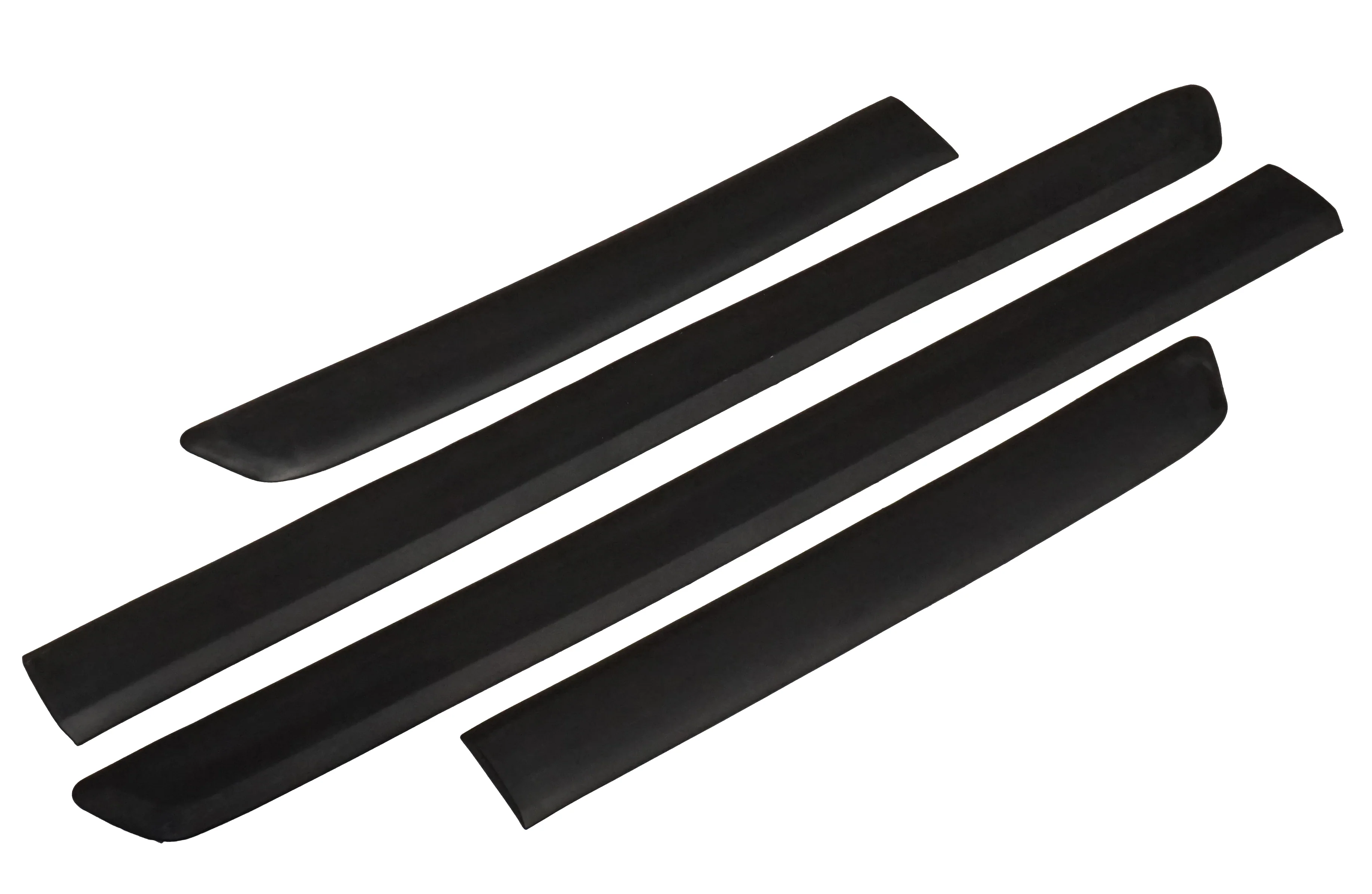 Side Body Moldings / Rubbing Strips - No Chrome Strip - for Land Rover Discovery 3 & 4 - Image 2