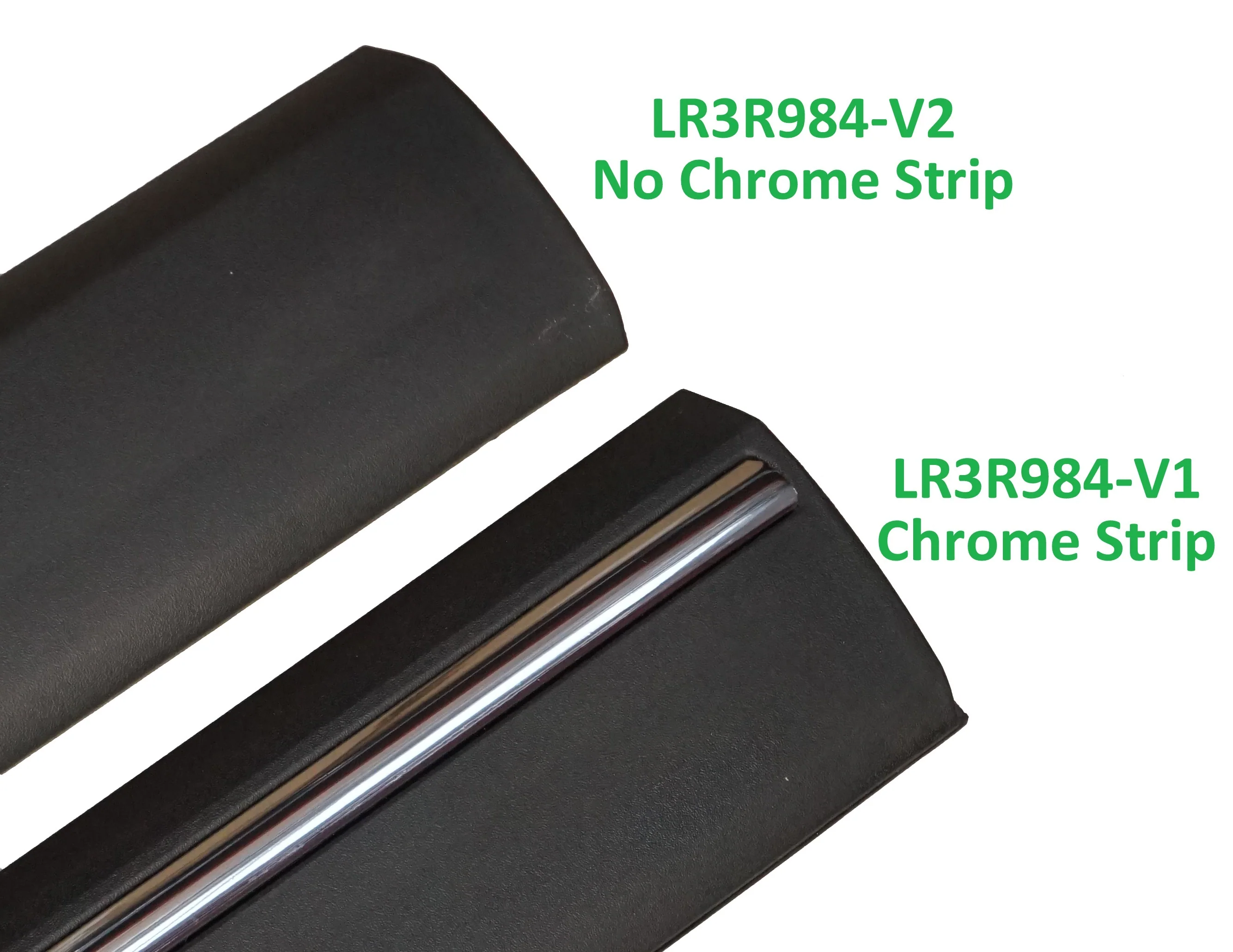 Side Body Moldings / Rubbing Strips - No Chrome Strip - for Land Rover Discovery 3 & 4 - Image 4