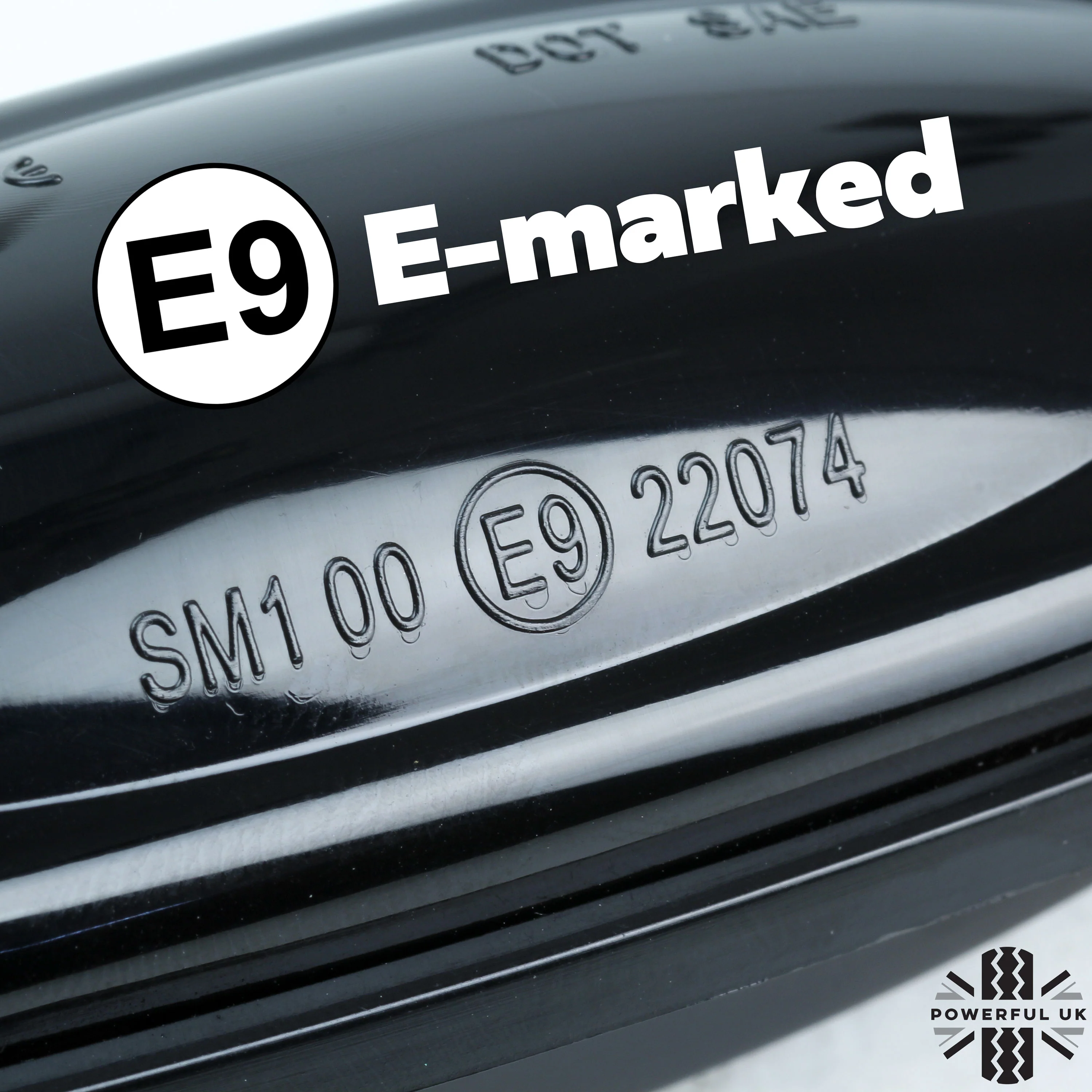 Side Repeaters (Pair) - LED - Smoked - Dynamic Sweep for Land Rover Freelander 1 - Image 4