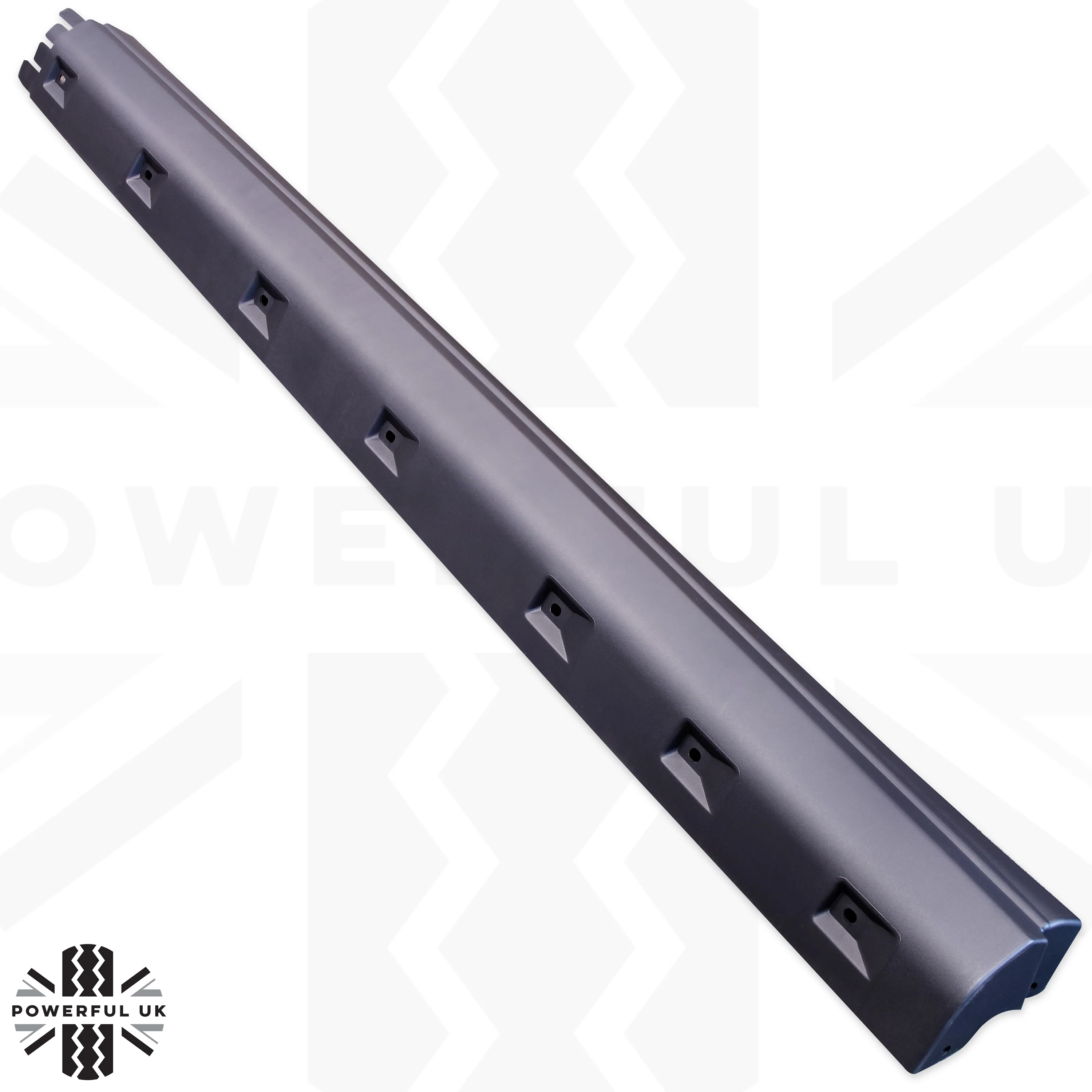 Sill Cover Plastic Moulding for Land Rover Discovery 3 & 4 - LH - Image 7