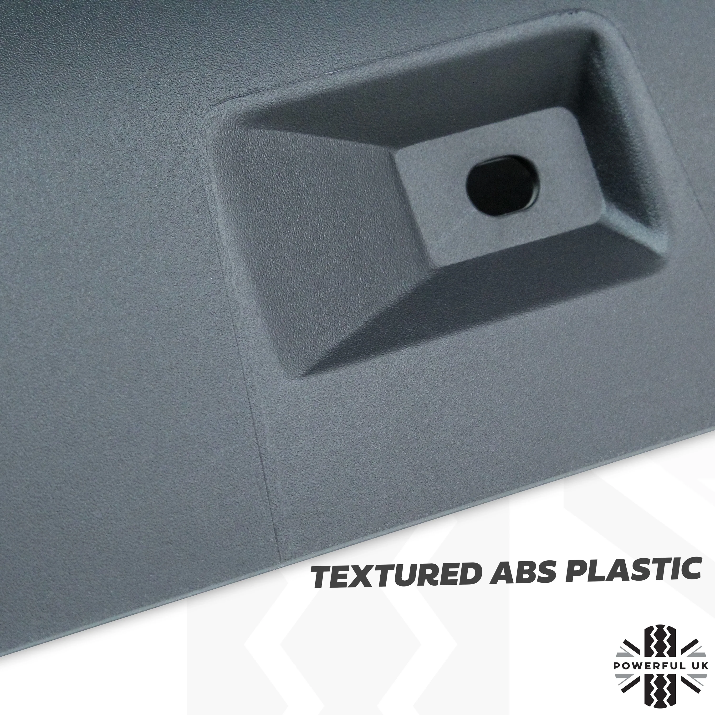 Sill Cover Plastic Moulding for Land Rover Discovery 3 & 4 - RH - Image 3