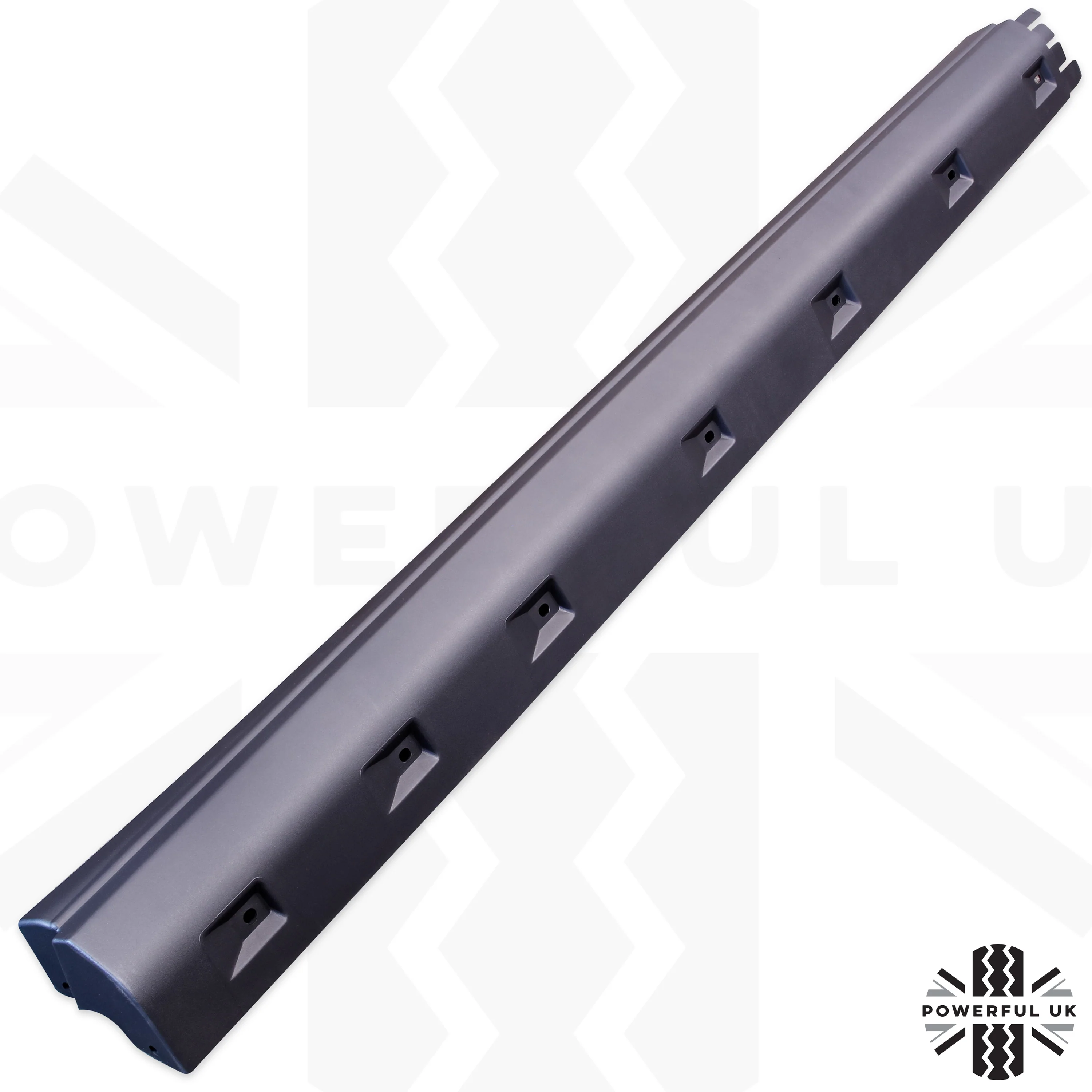Sill Cover Plastic Moulding for Land Rover Discovery 3 & 4 - RH - Image 4