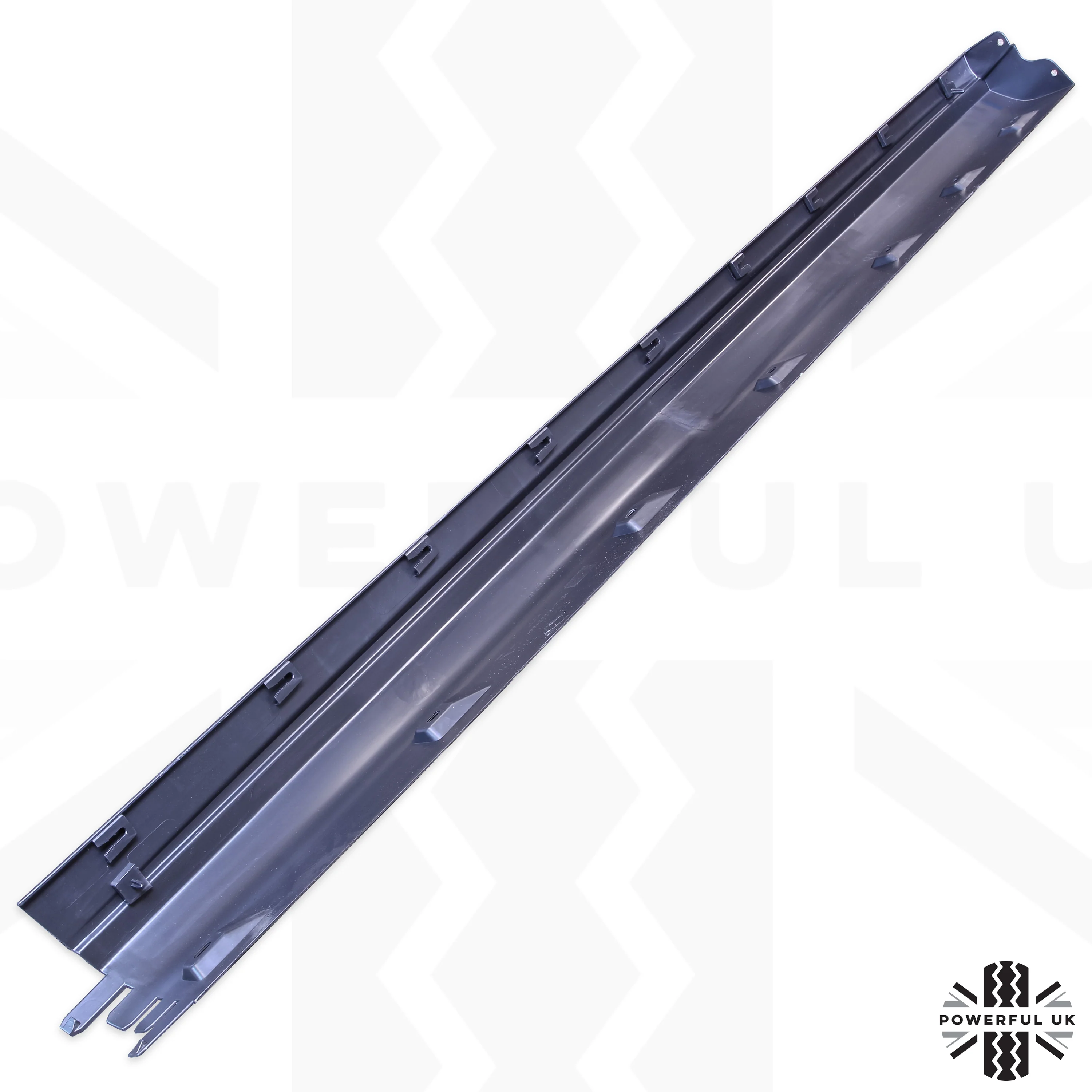 Sill Cover Plastic Moulding for Land Rover Discovery 3 & 4 - RH - Image 5