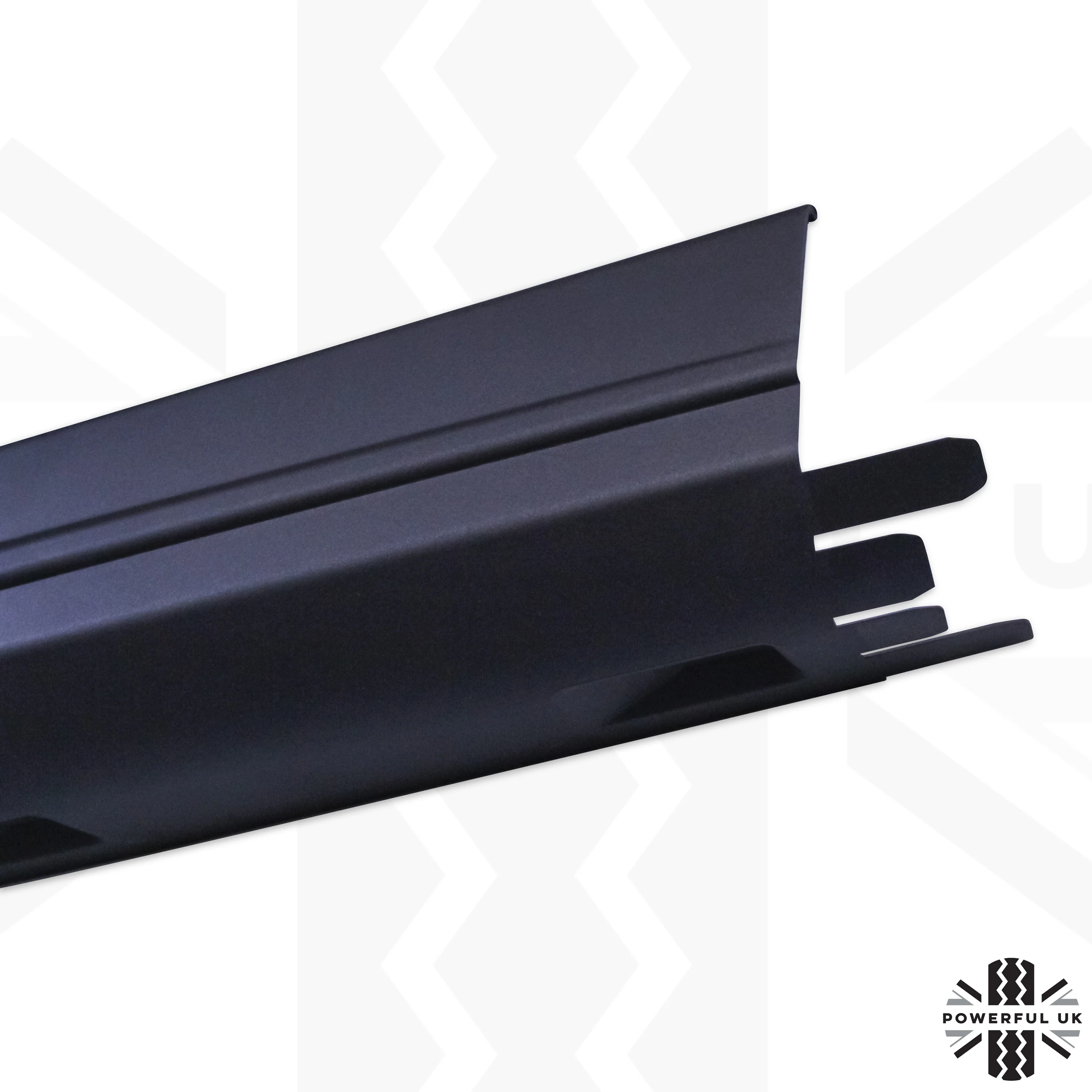 Sill Cover Plastic Moulding for Land Rover Discovery 3 & 4 - RH - Image 6