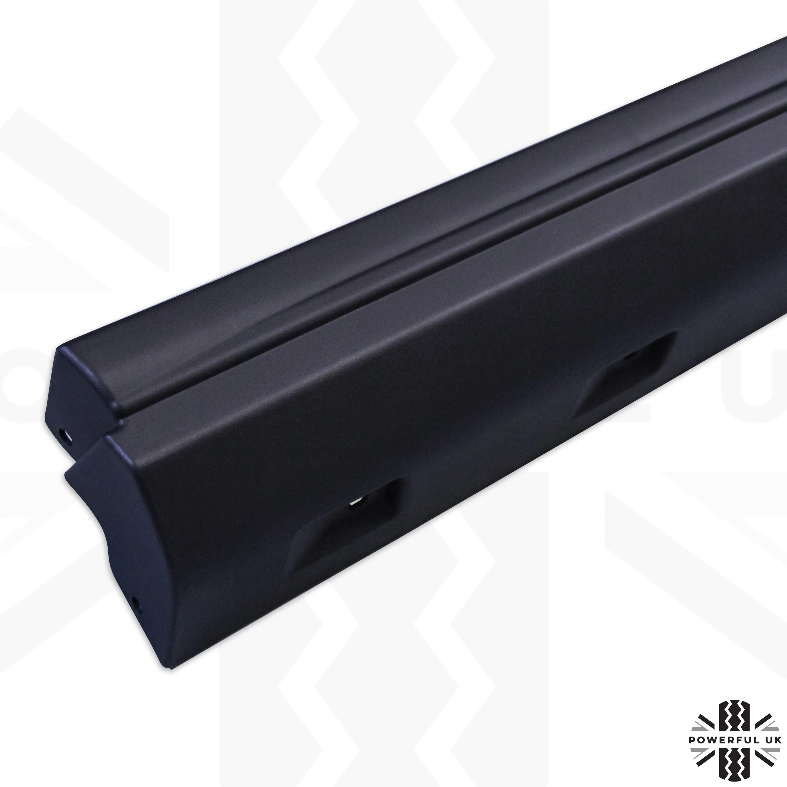 Sill Cover Plastic Moulding for Land Rover Discovery 3 & 4 - RH - Image 7