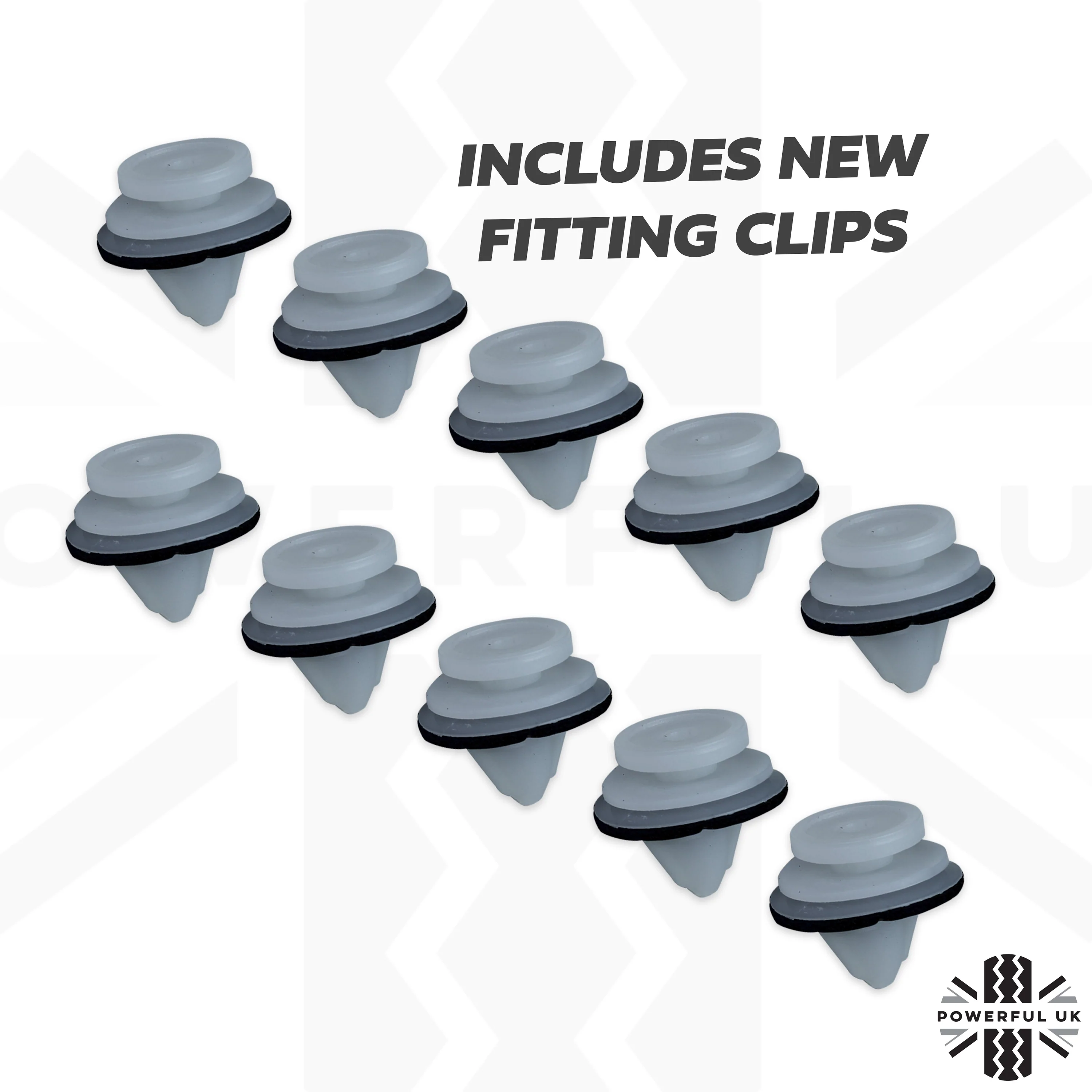 Sill Cover Plastic Moulding for Land Rover Discovery 3 & 4 - RH - Image 9