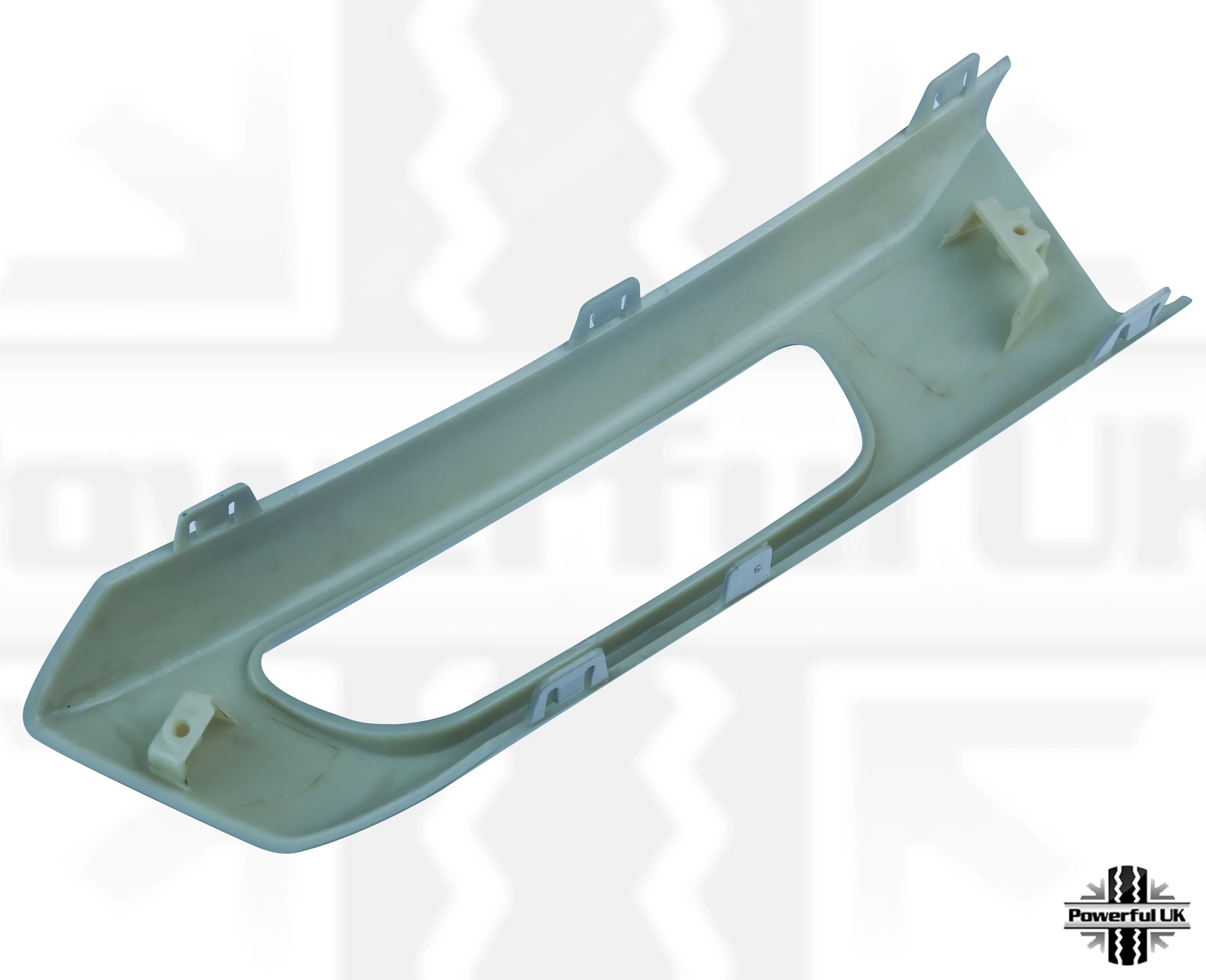 Silver Fog Lamp Surrounds for Range Rover Sport L494 2014-17 - Image 4