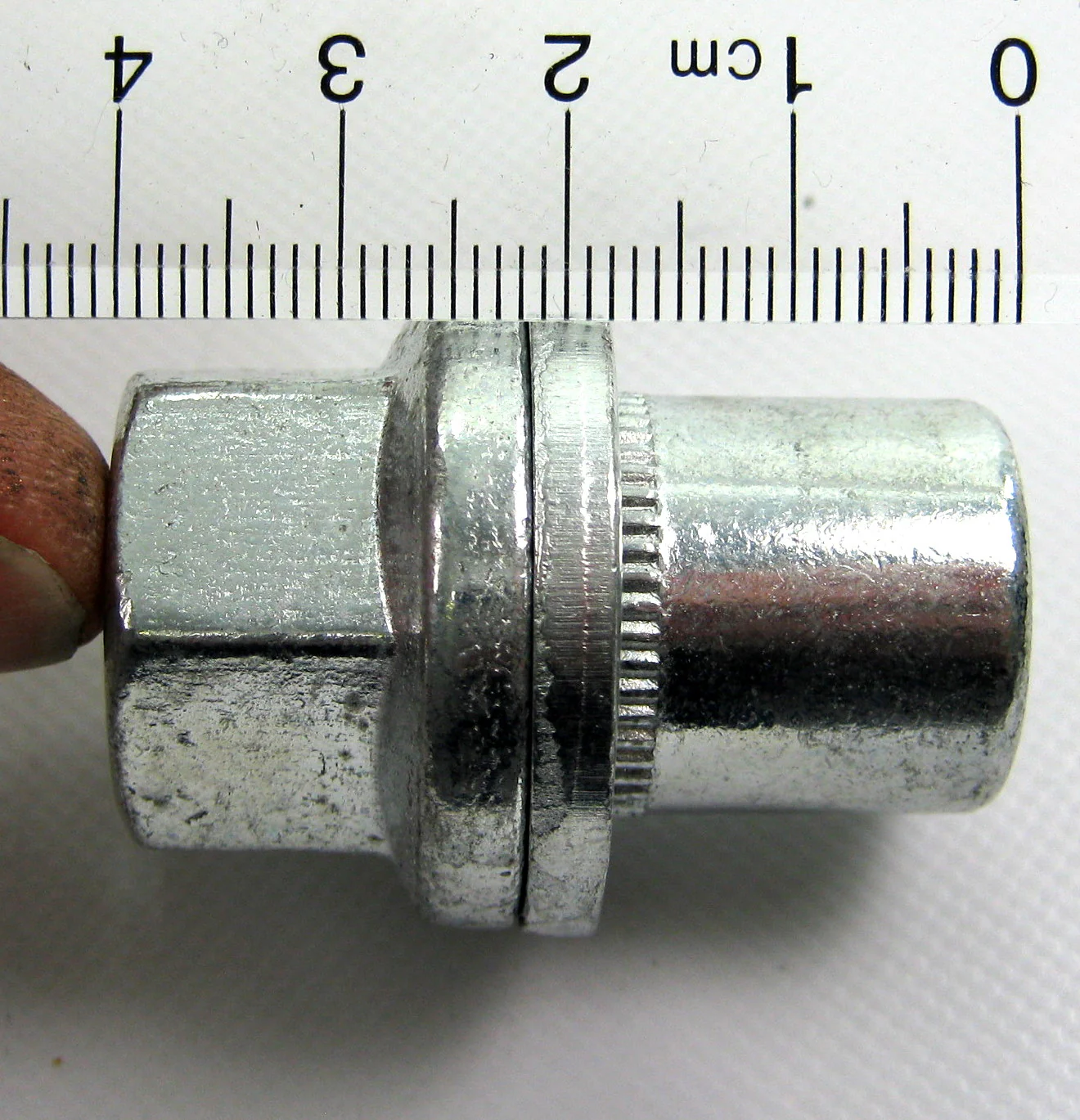 Silver Wheel Nuts (x 20) for Range Rover L322 (2002-2005) - Image 5