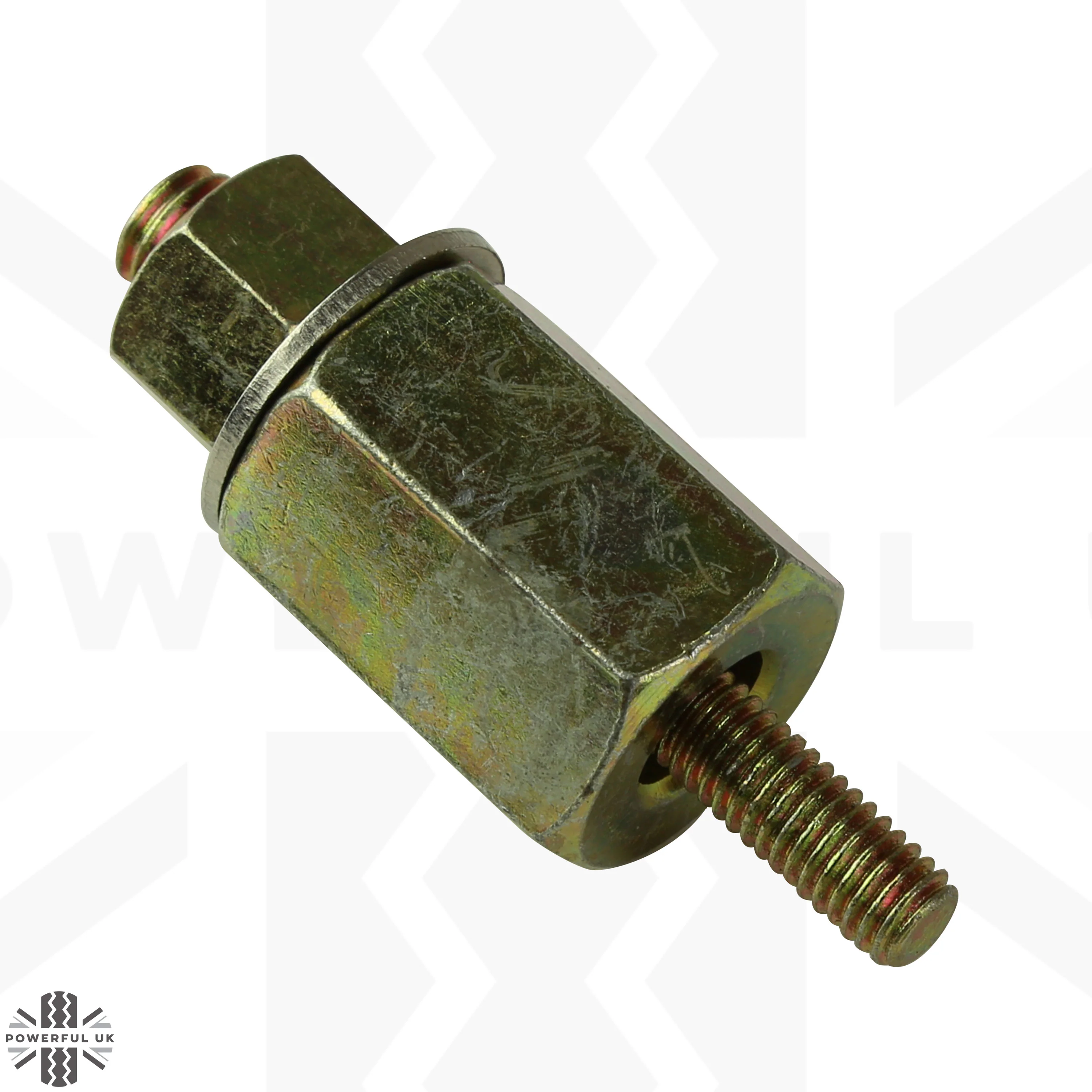 Simple M6 Rivnut tool
