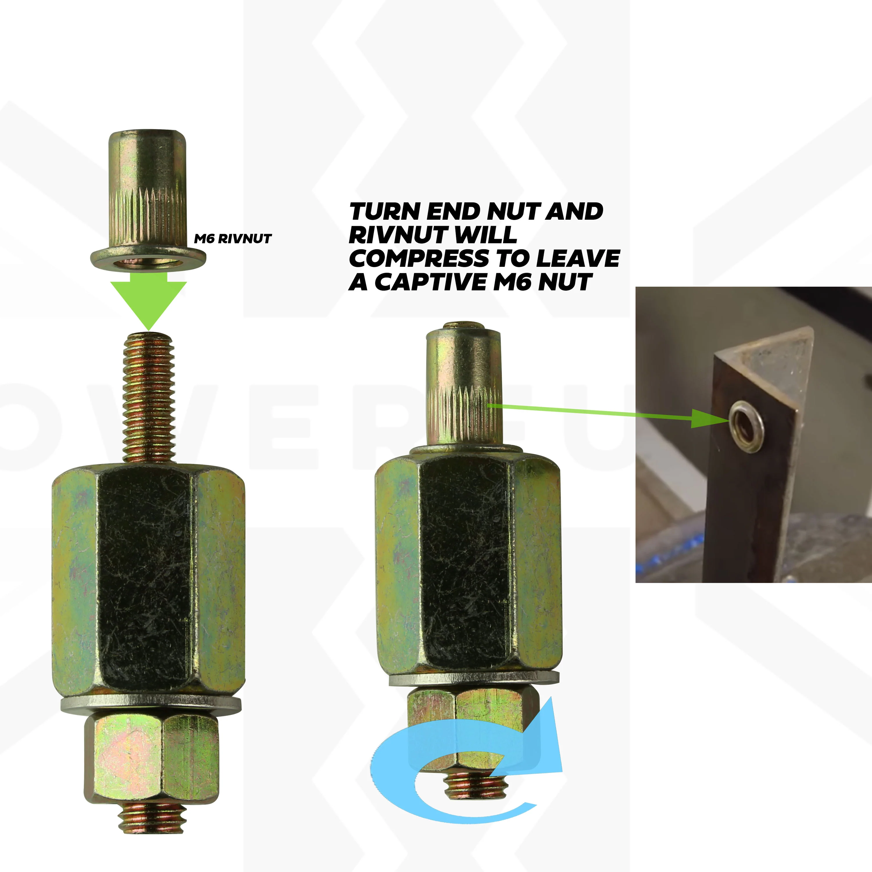 Simple M6 Rivnut tool - Image 2