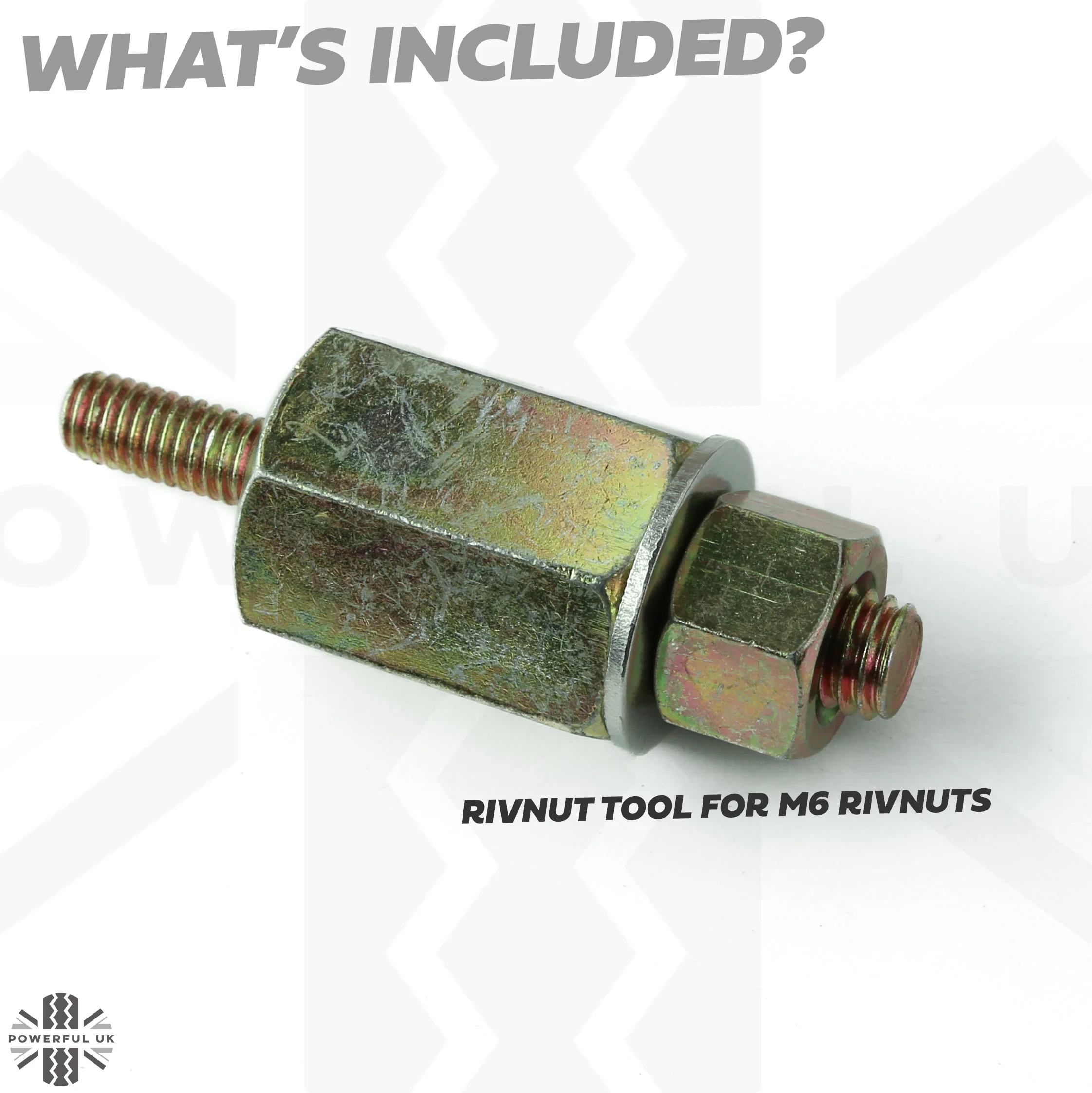 Simple M6 Rivnut tool - Image 5