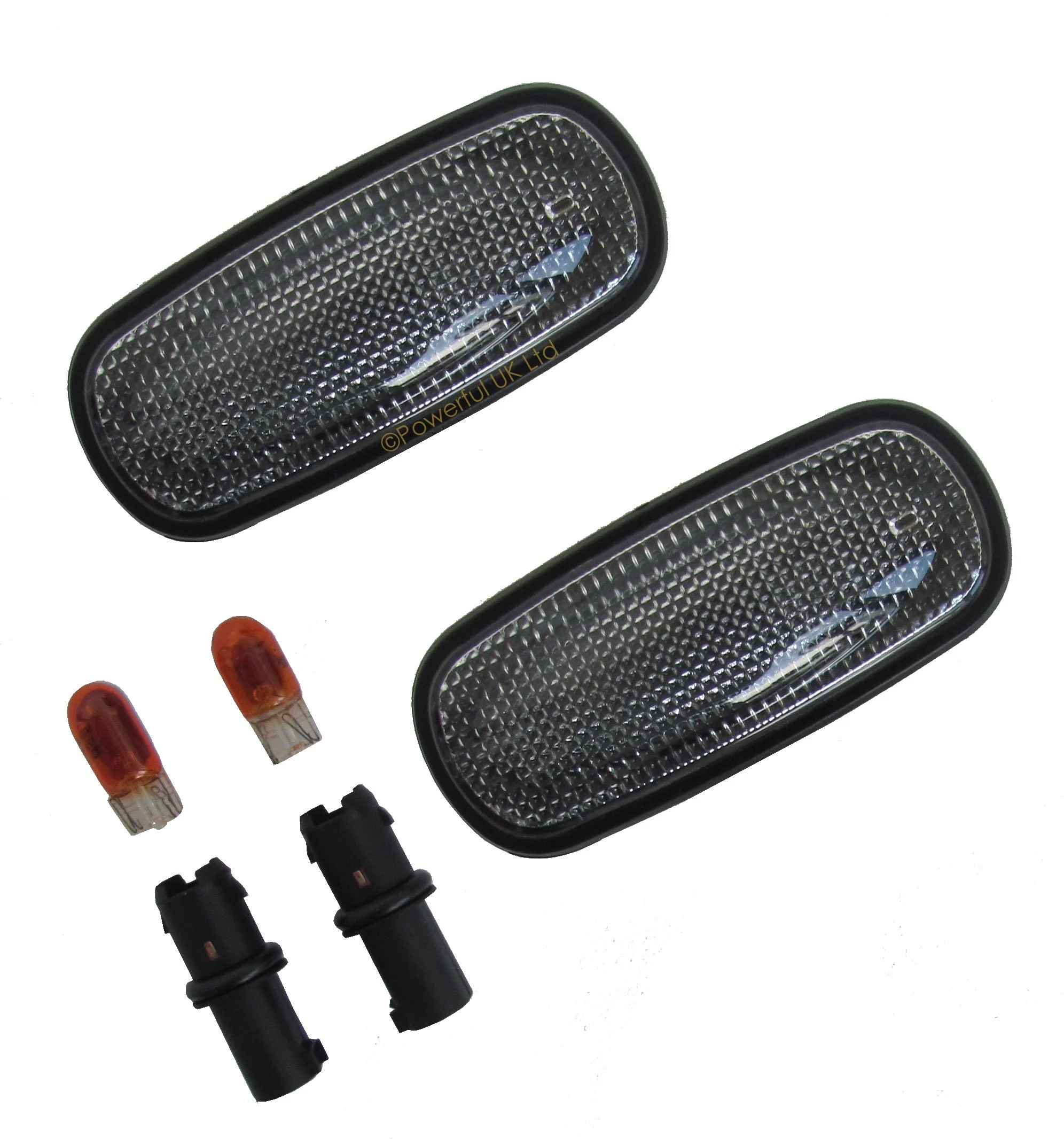 Smoked Side Repeaters for Land Rover Freelander 1 - (Pair) - Image 2
