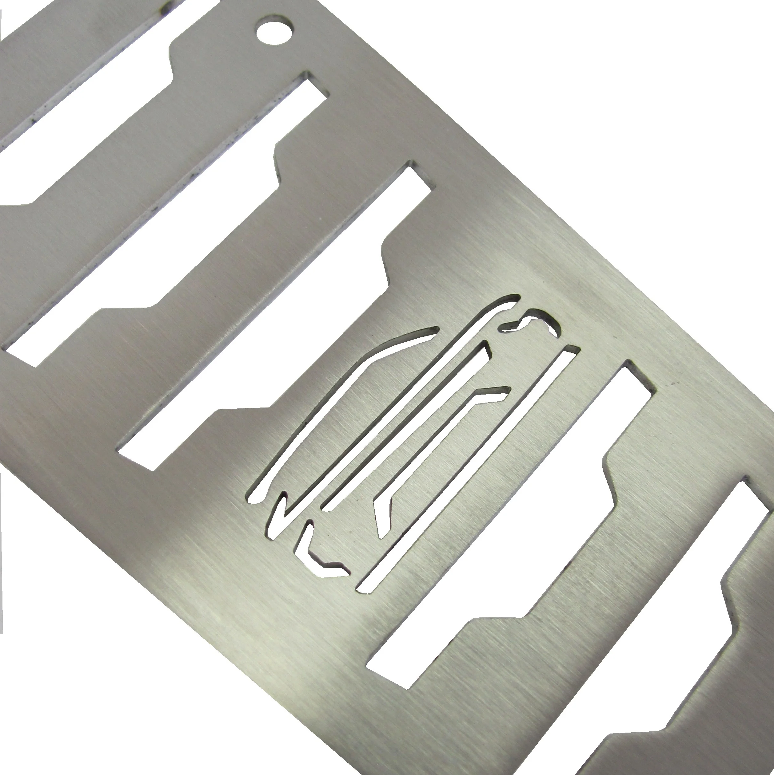 Stainless Brushed Foot Rest for Range Rover Evoque - RHD - Image 4
