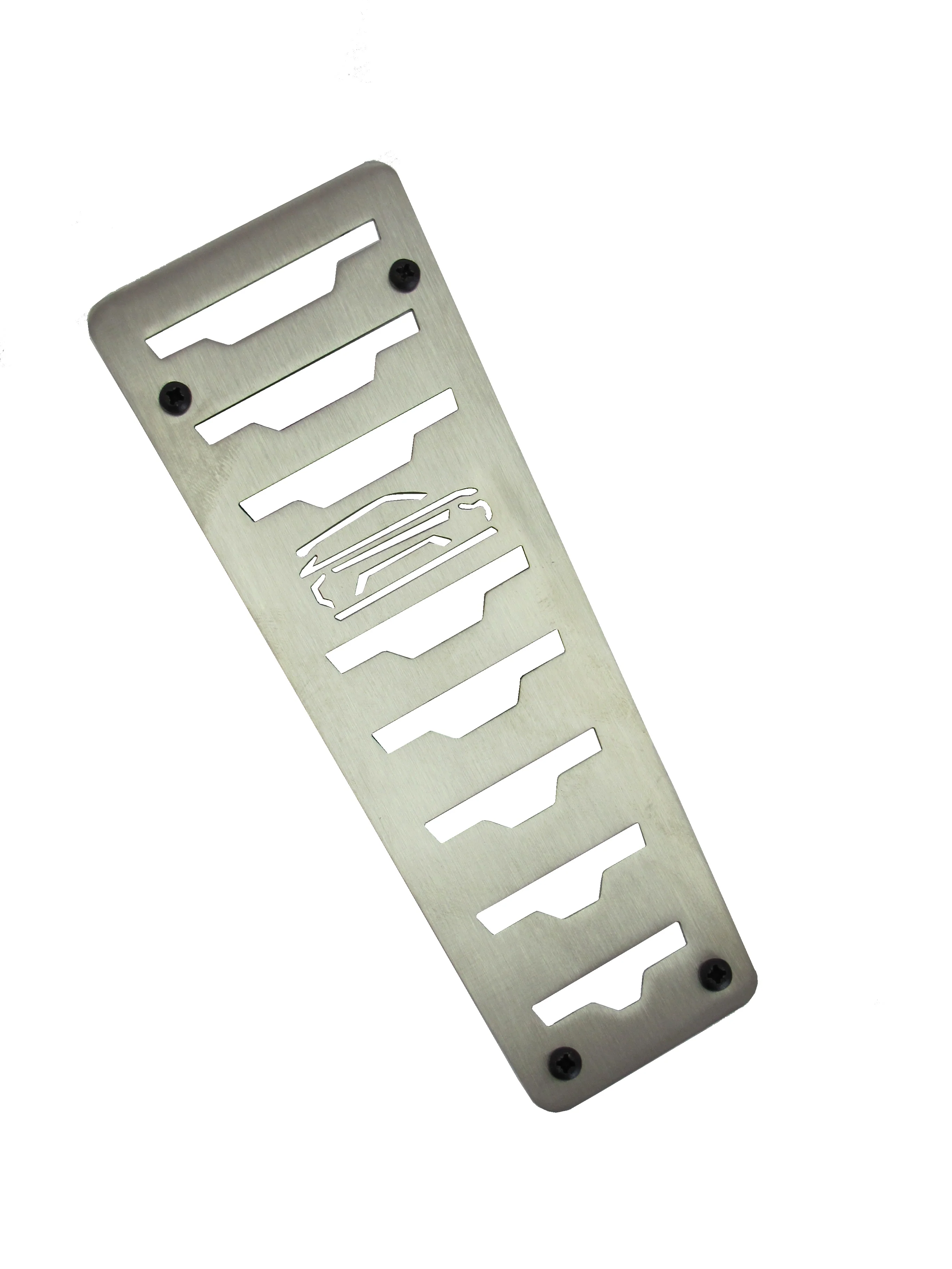Stainless Brushed Foot Rest for Range Rover Evoque - RHD - Image 5
