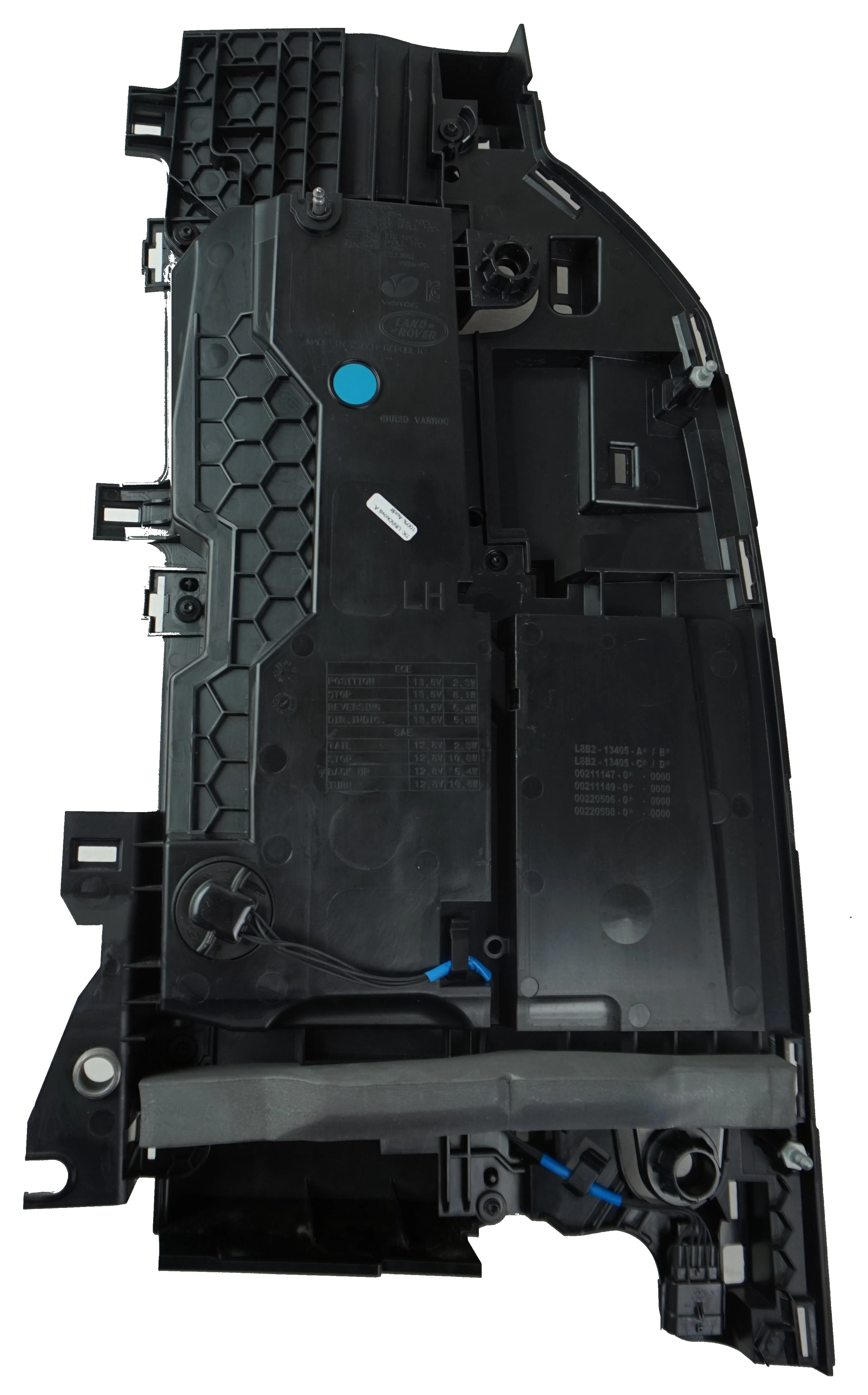 Standard UK Rear Light Assembly for Land Rover Defender L663 - LH (Used) - Image 3