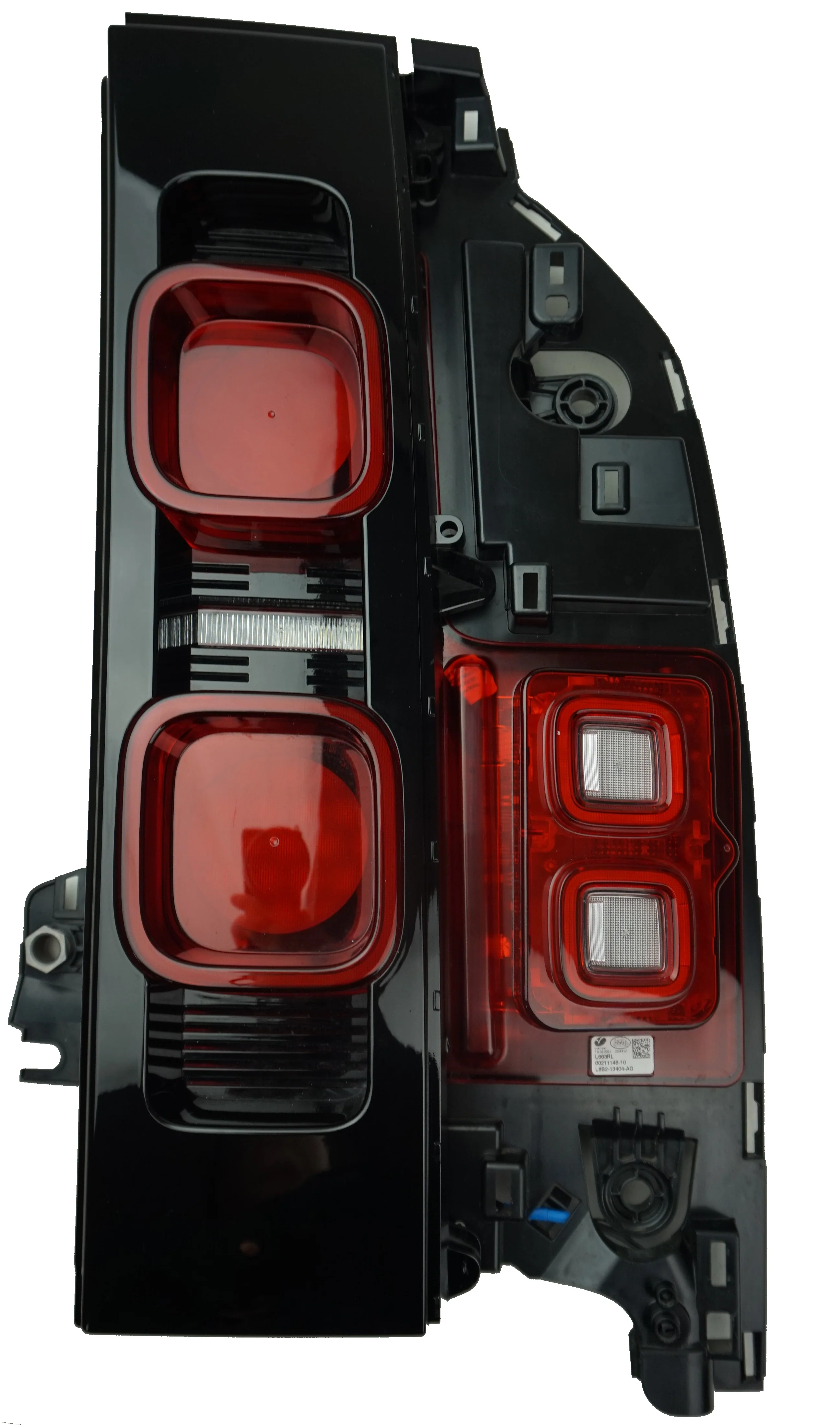 Standard UK Rear Light Assembly for Land Rover Defender L663 - RH (Used) - Image 2