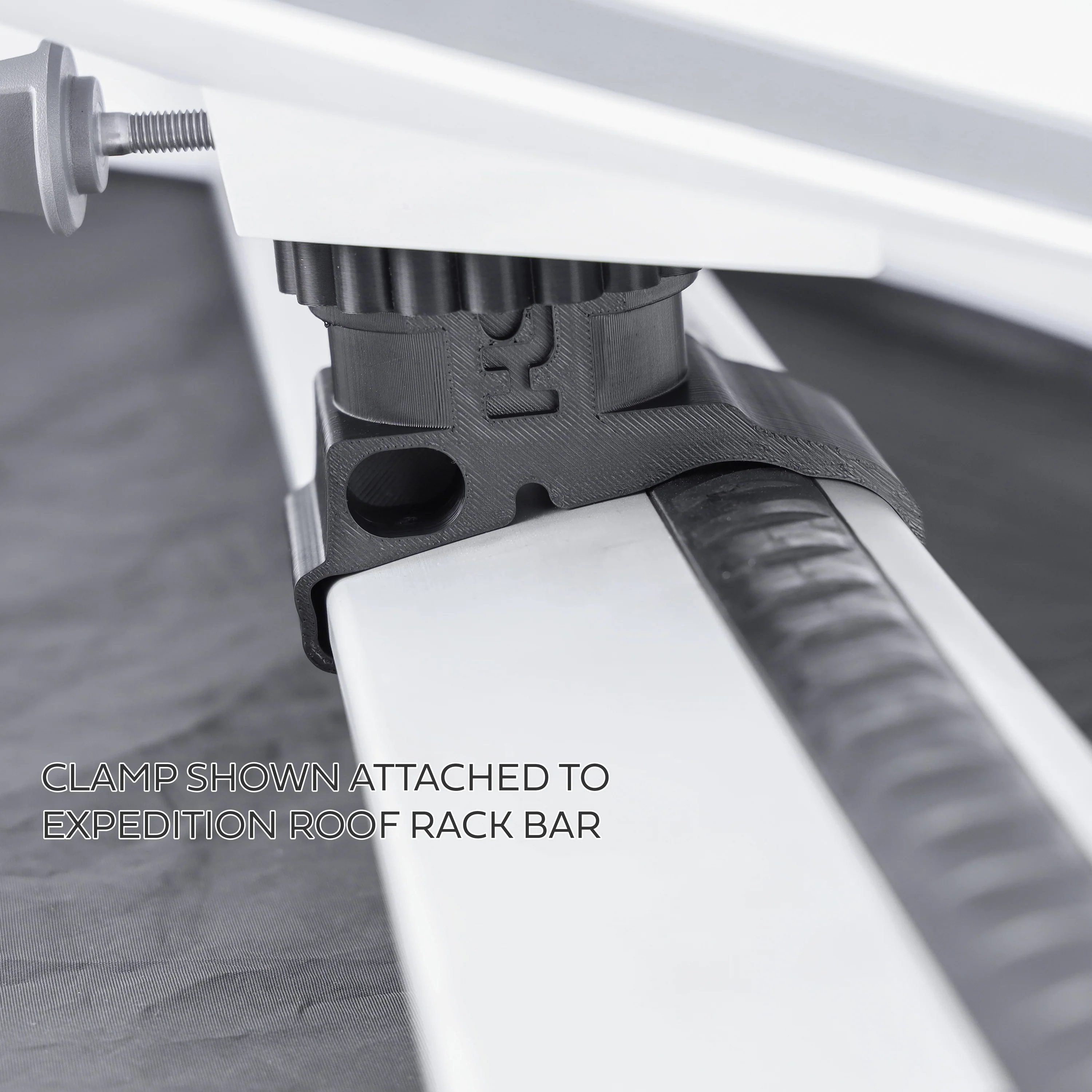 Starlink Mini Mount for Land Rover Defender L663 Expedition Roof Rack (for EARLY type Starlink mount) - Image 8