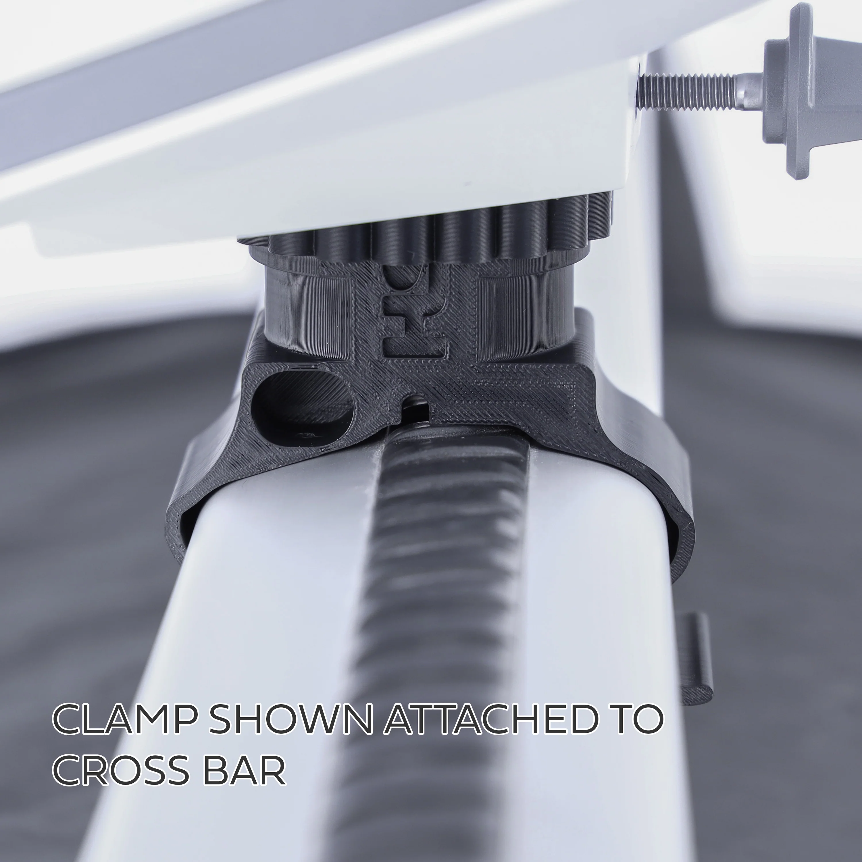Starlink Mini Mount for Land Rover Discovery 3/4 Cross Bars (for EARLY type Starlink mount) - Image 4