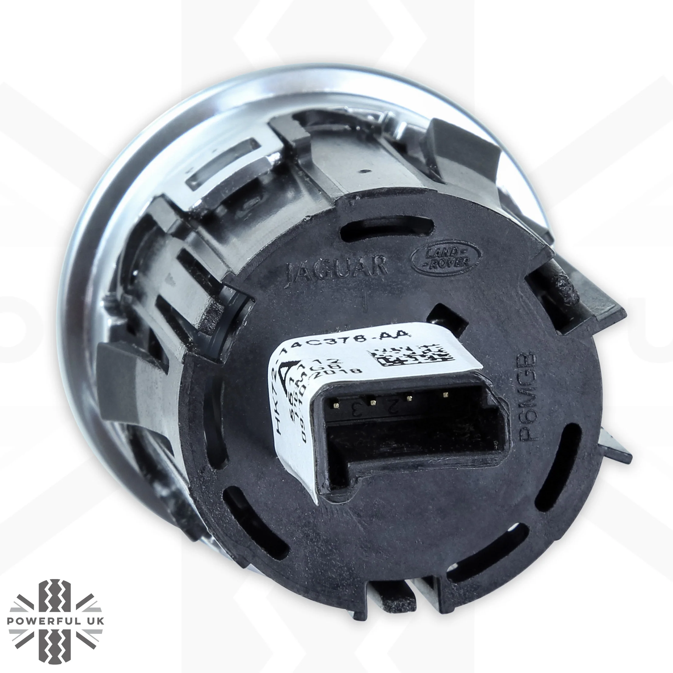 Start Stop Button Switch for Range Rover L405 Vogue - Image 2