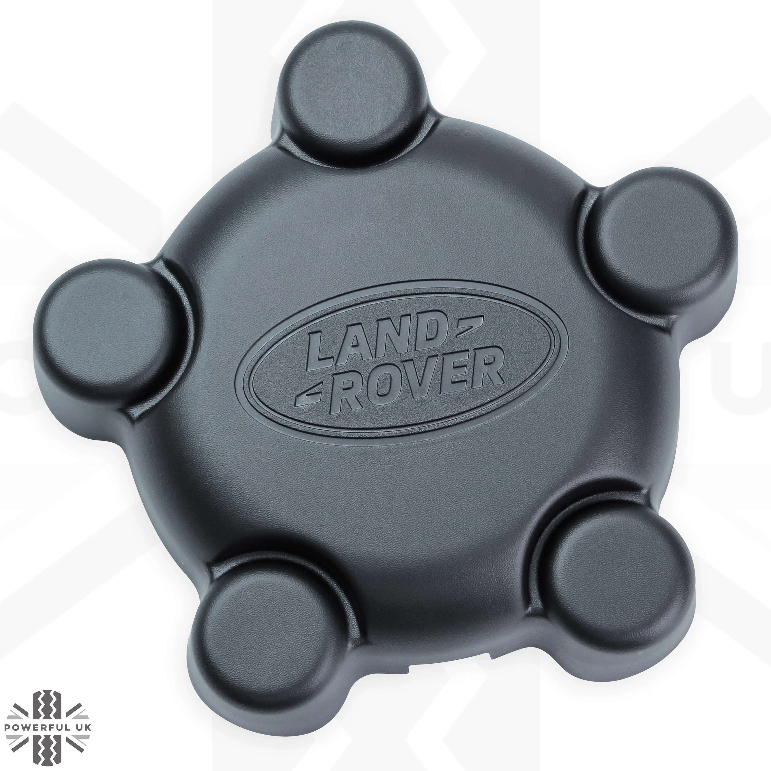 Steel Wheel Hub Cap / Wheel Centre - Single - for Land Rover Defender L663 - Image 7