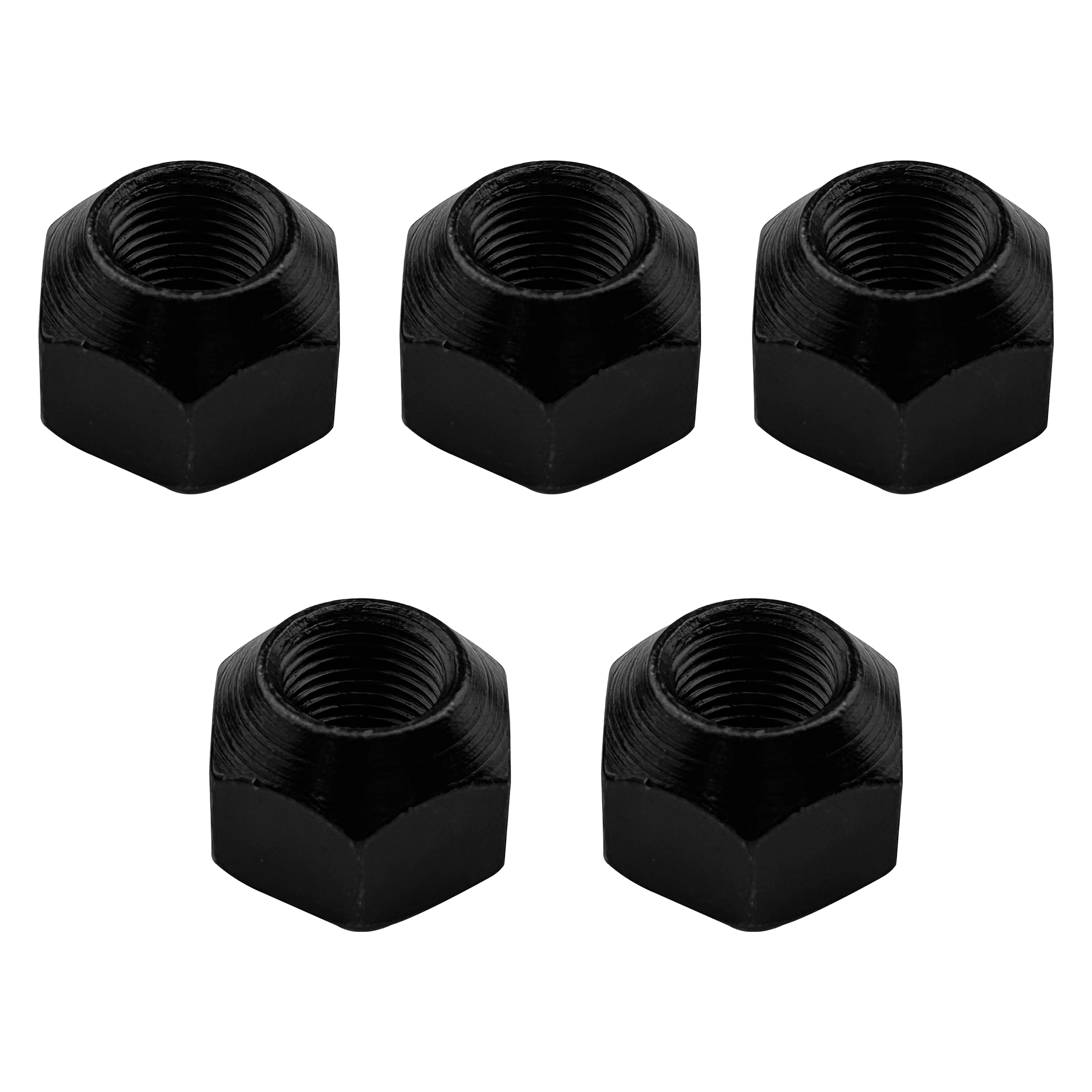 Aftermarket Steel Wheel Nut - 5pcs - for Land Rover Discovery 1 - Image 6