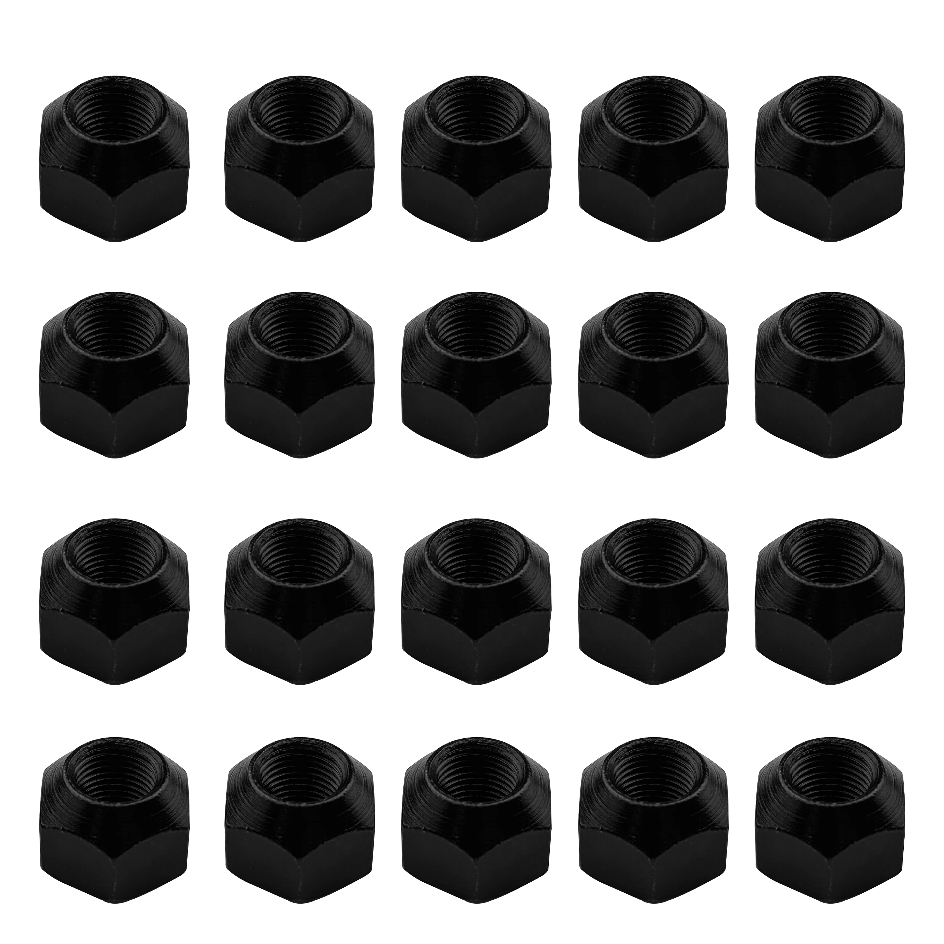 Aftermarket Steel Wheel Nut - 20 pcs - for Land Rover Discovery 1 - Image 5