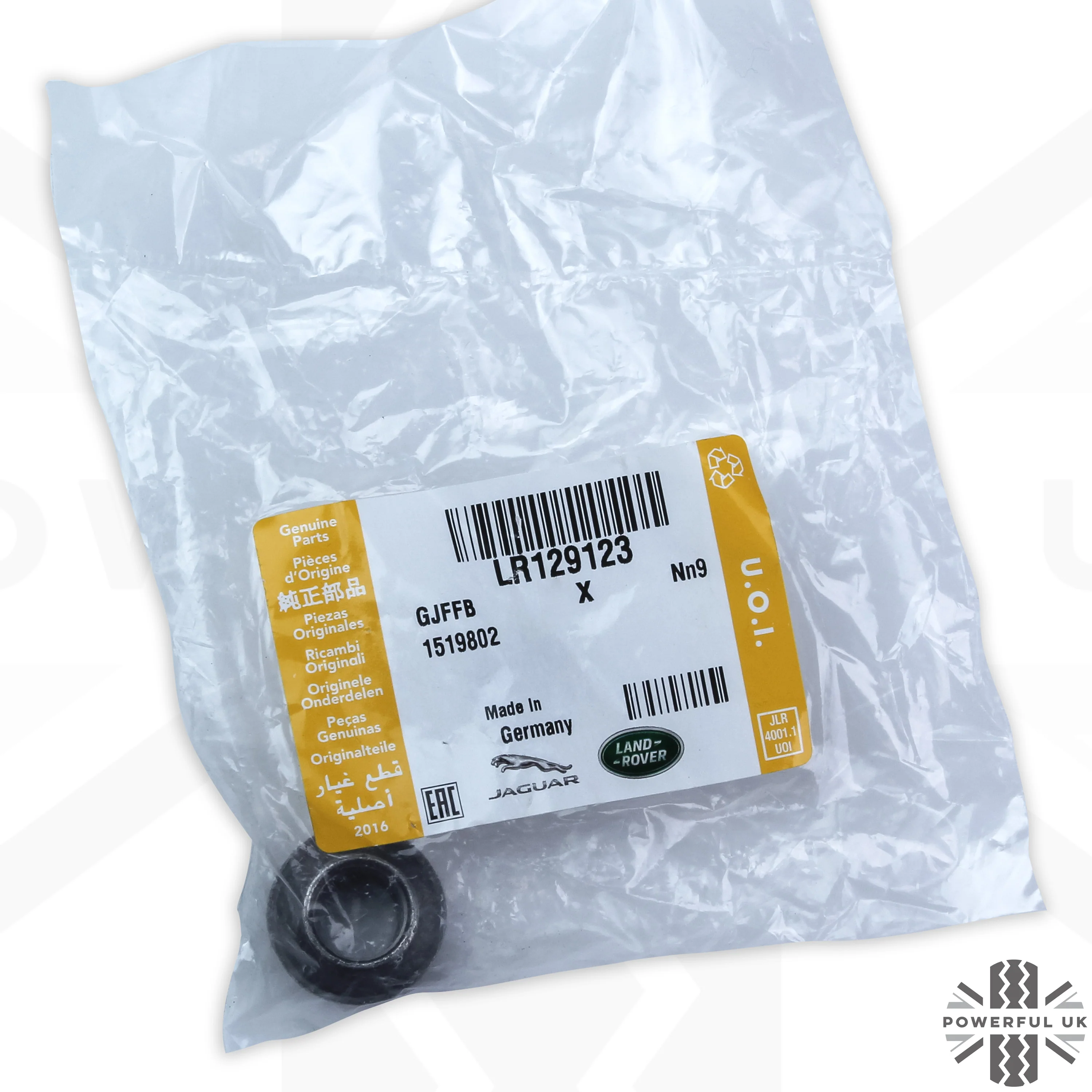 Steel Wheel Nut - Single - for Land Rover Defender L663 - Image 4