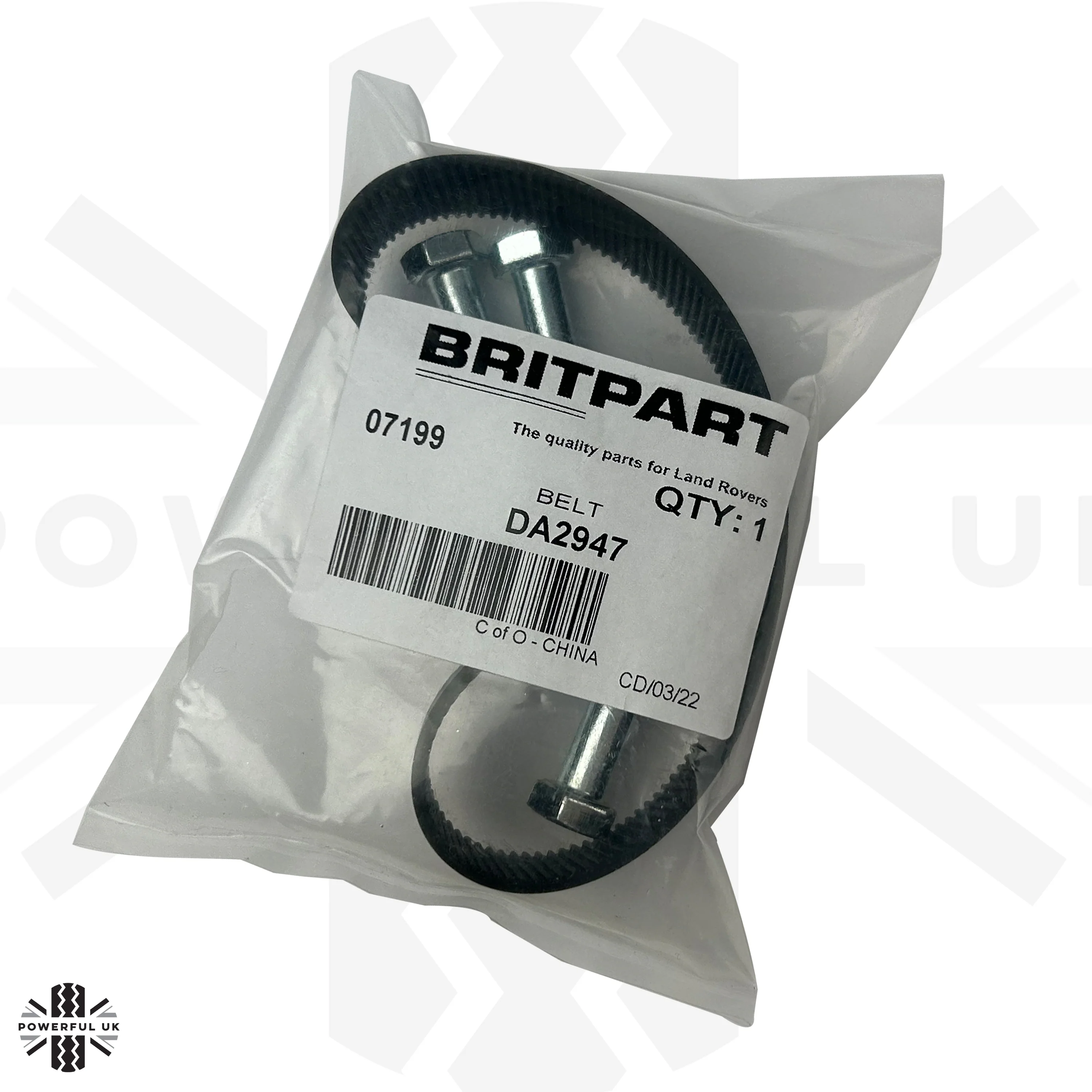 Steering Rack Repair Kit for Range Rover Evoque - Image 5