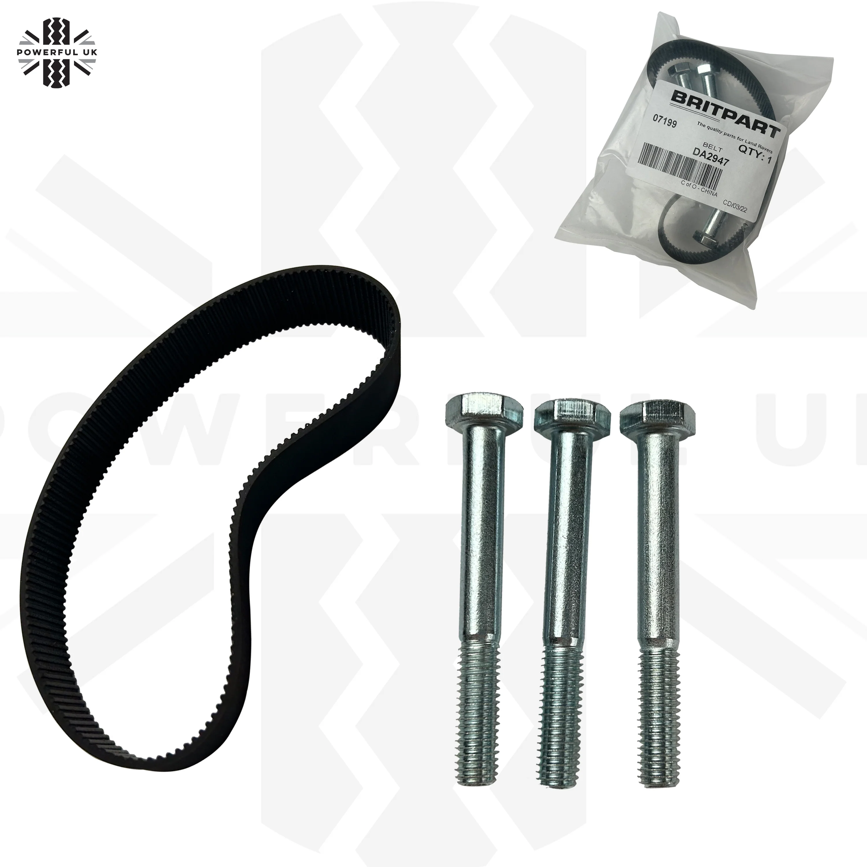 Steering Rack Repair Kit for Range Rover Sport L494