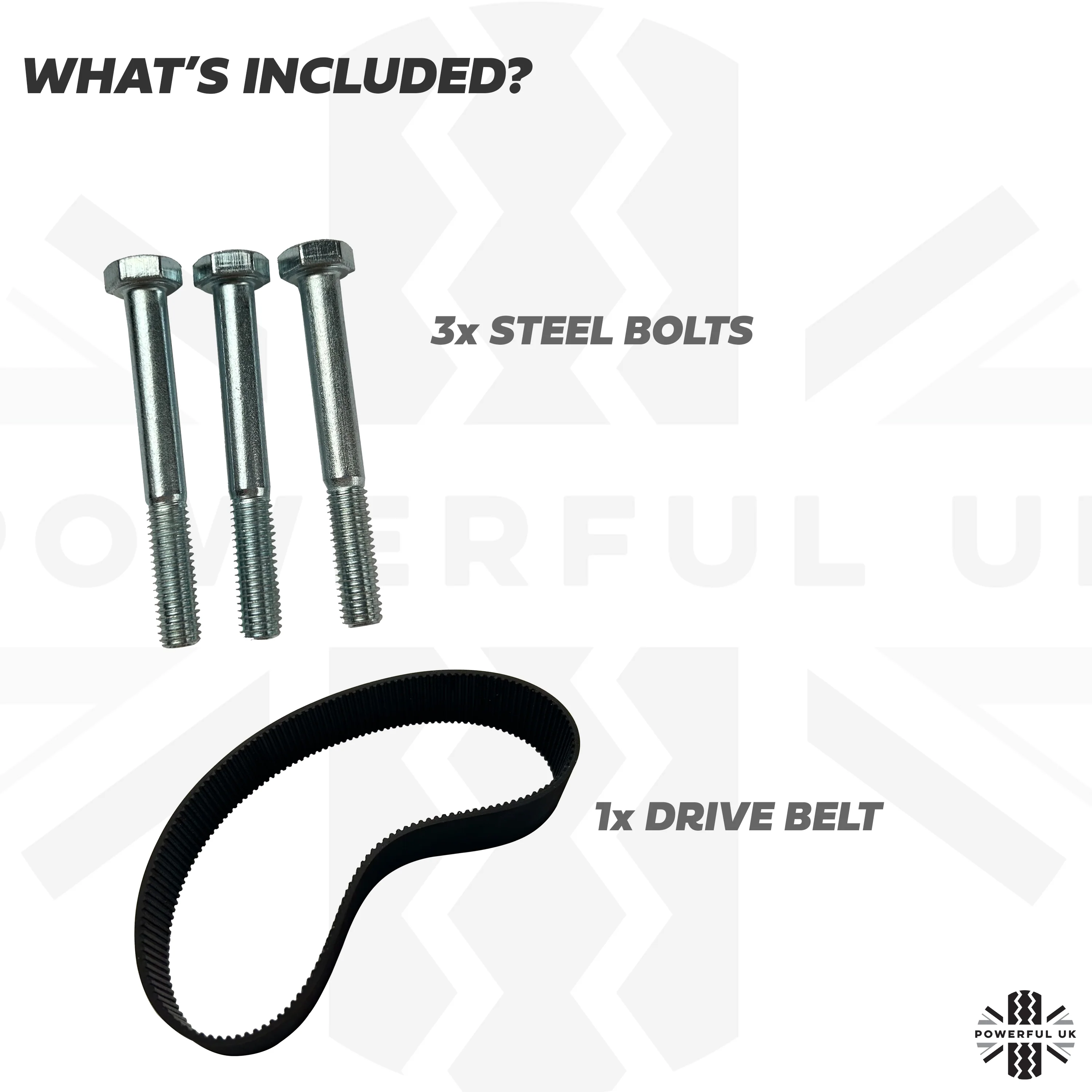 Steering Rack Repair Kit for Range Rover Sport L494 - Image 2