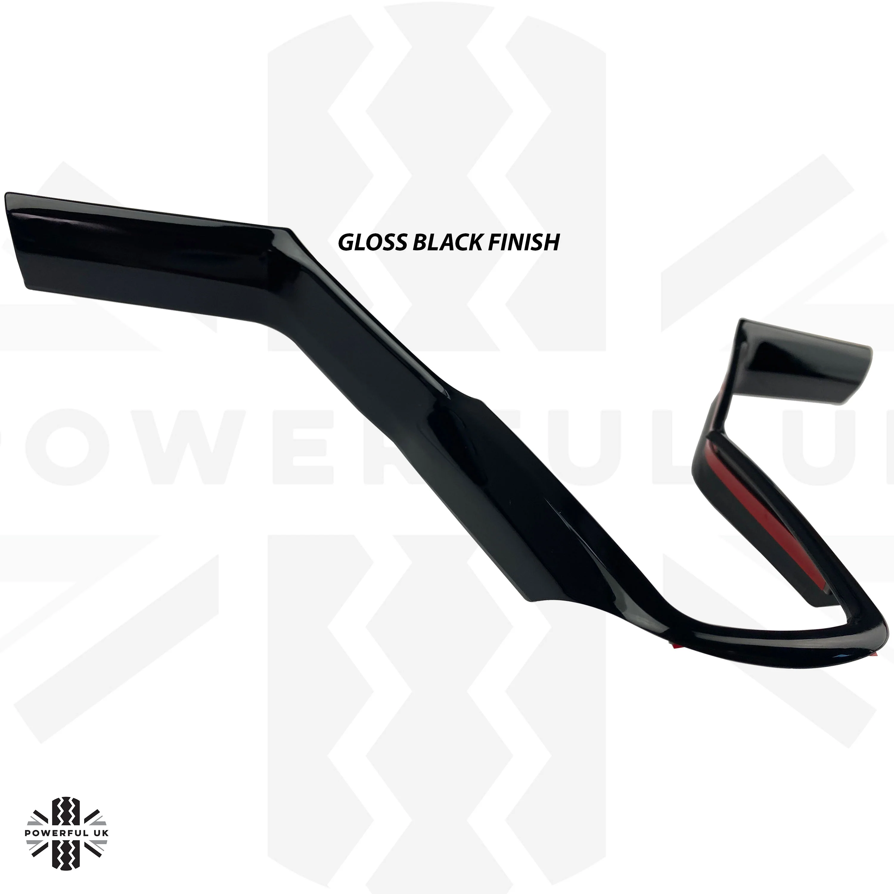 Steering Wheel Cover Trim in Gloss Black for Tesla Model 3 2017-20 - Image 6