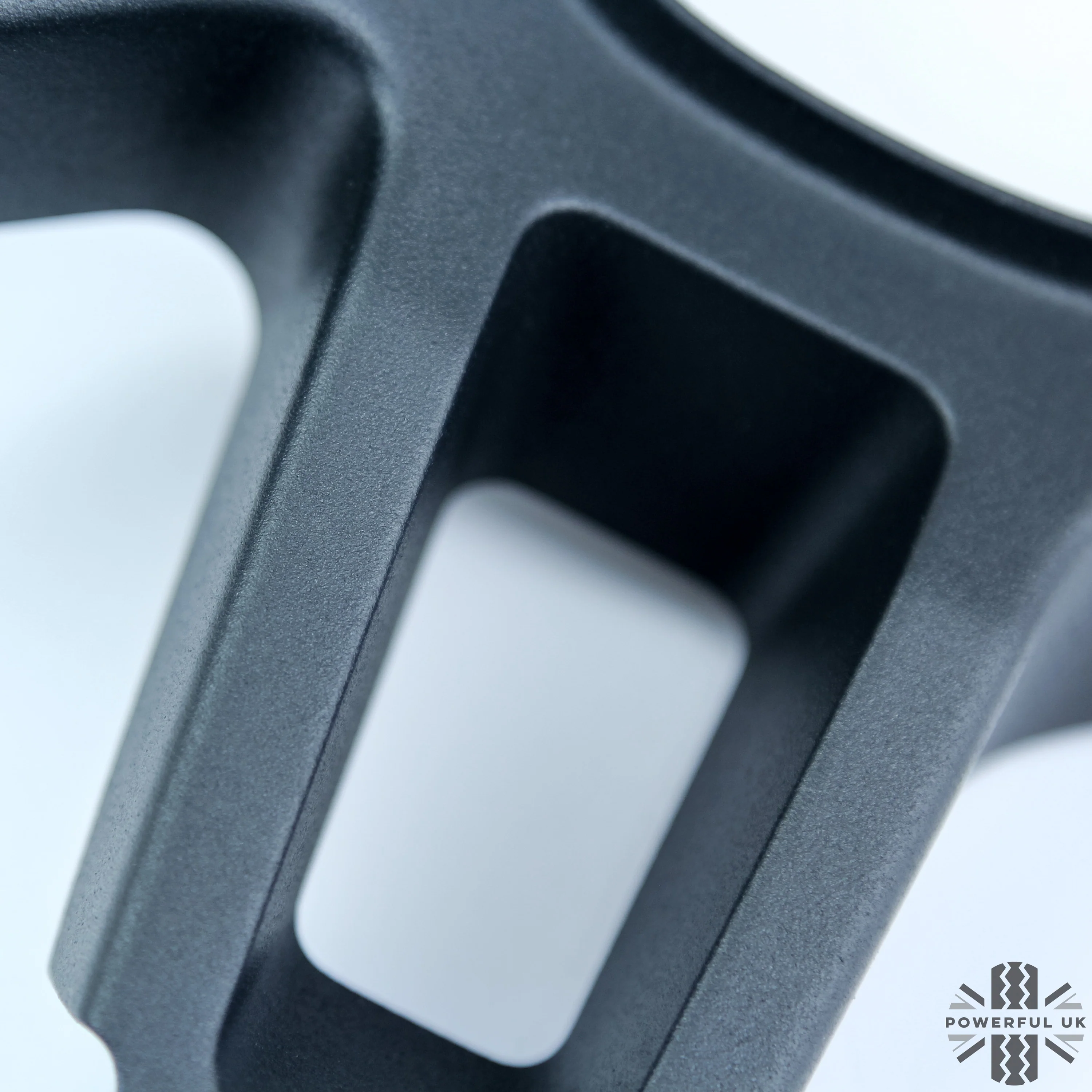 Steering Wheel Insert (genuine) - Dark Grey - for Land Rover Defender L663 - Image 5