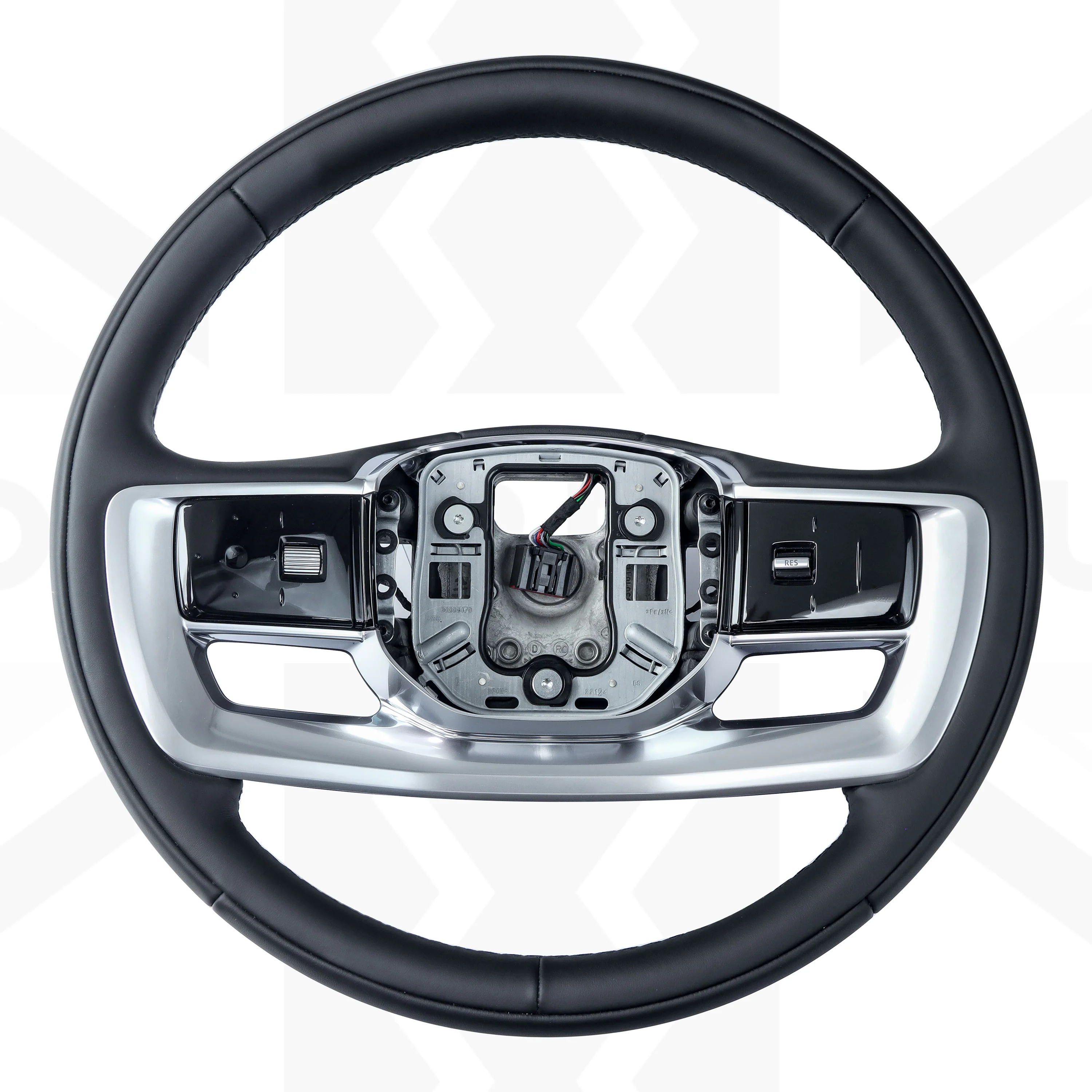 Steering Wheel - NON Heated - NO HOD - All Leather for Range Rover L460 - Image 2