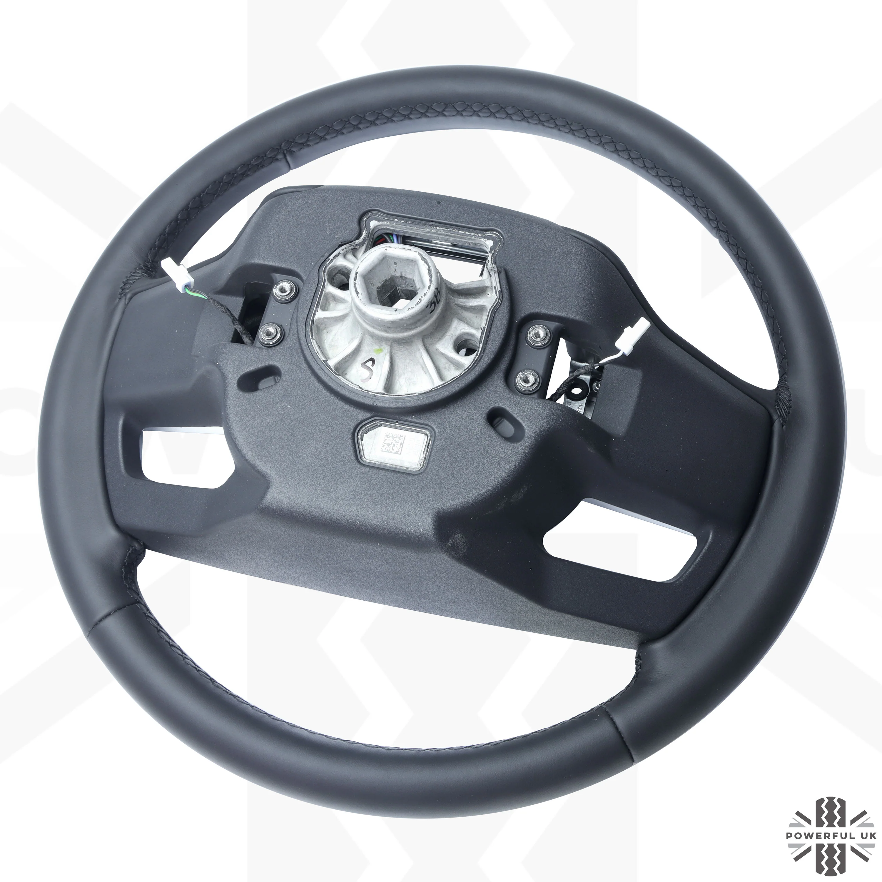 Steering Wheel - NON Heated - NO HOD - All Leather for Range Rover L460 - Image 3