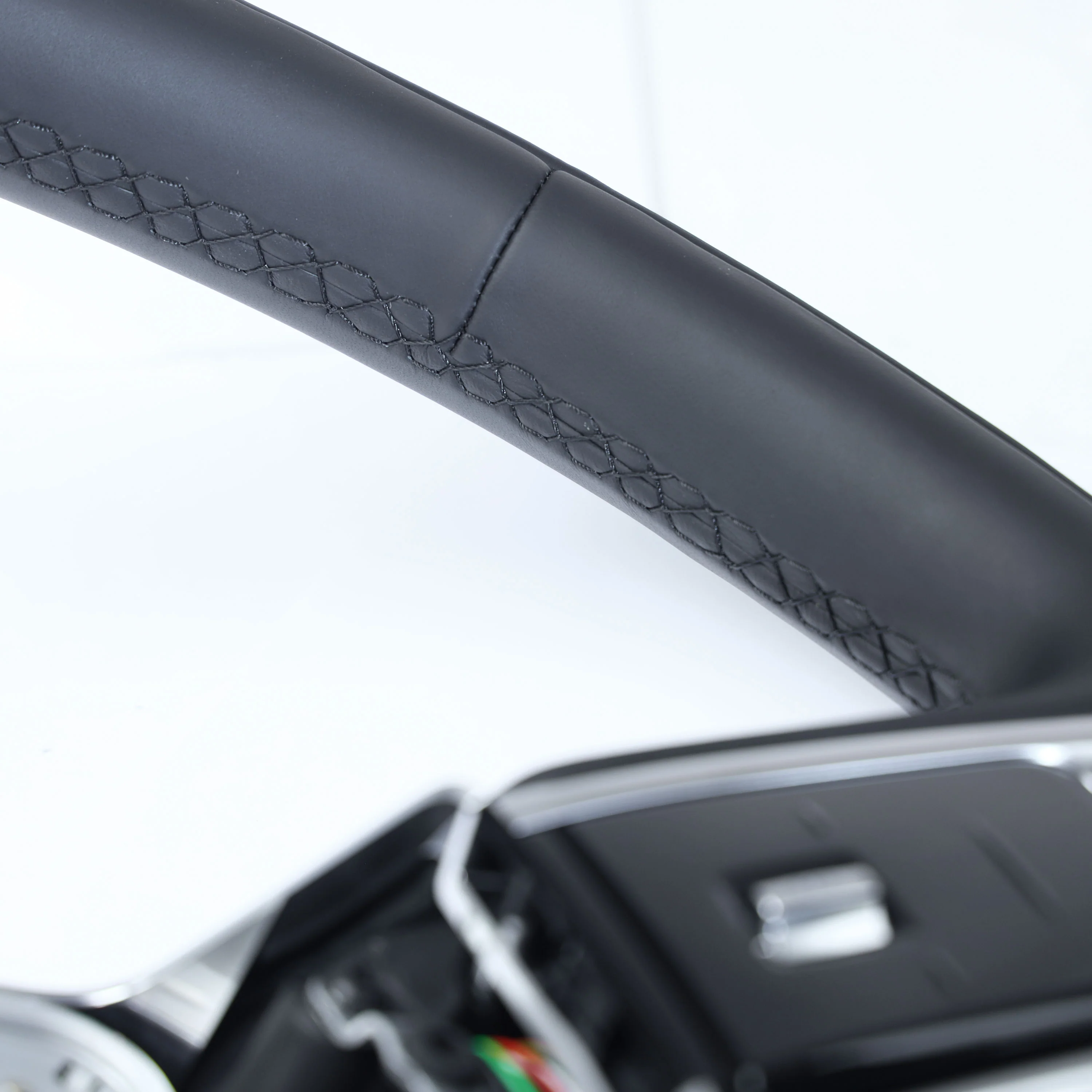 Steering Wheel - NON Heated - NO HOD - All Leather for Range Rover L460 - Image 8