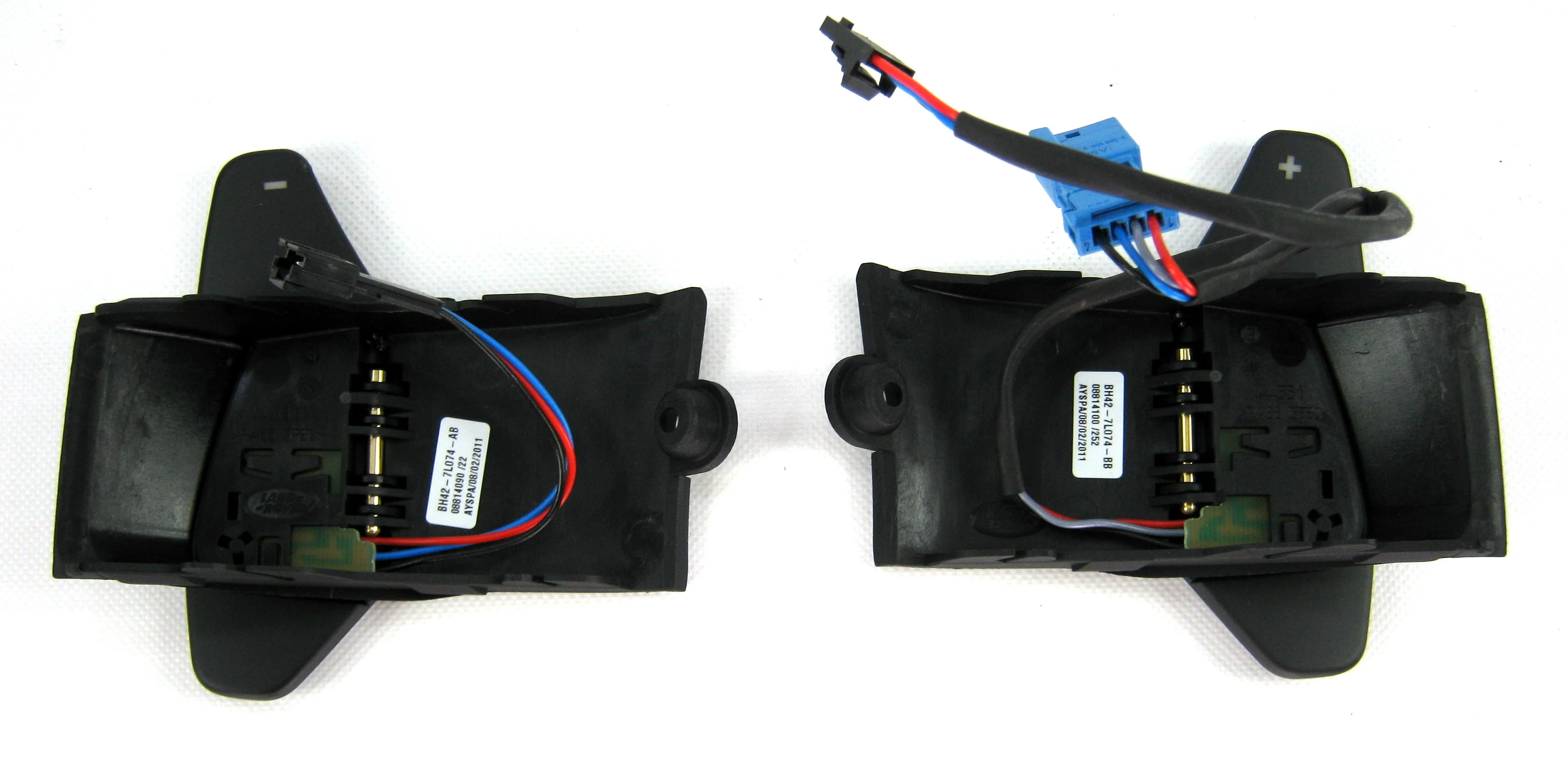 Steering Wheel Paddle Shift Kit for Range Rover L322 - Image 4