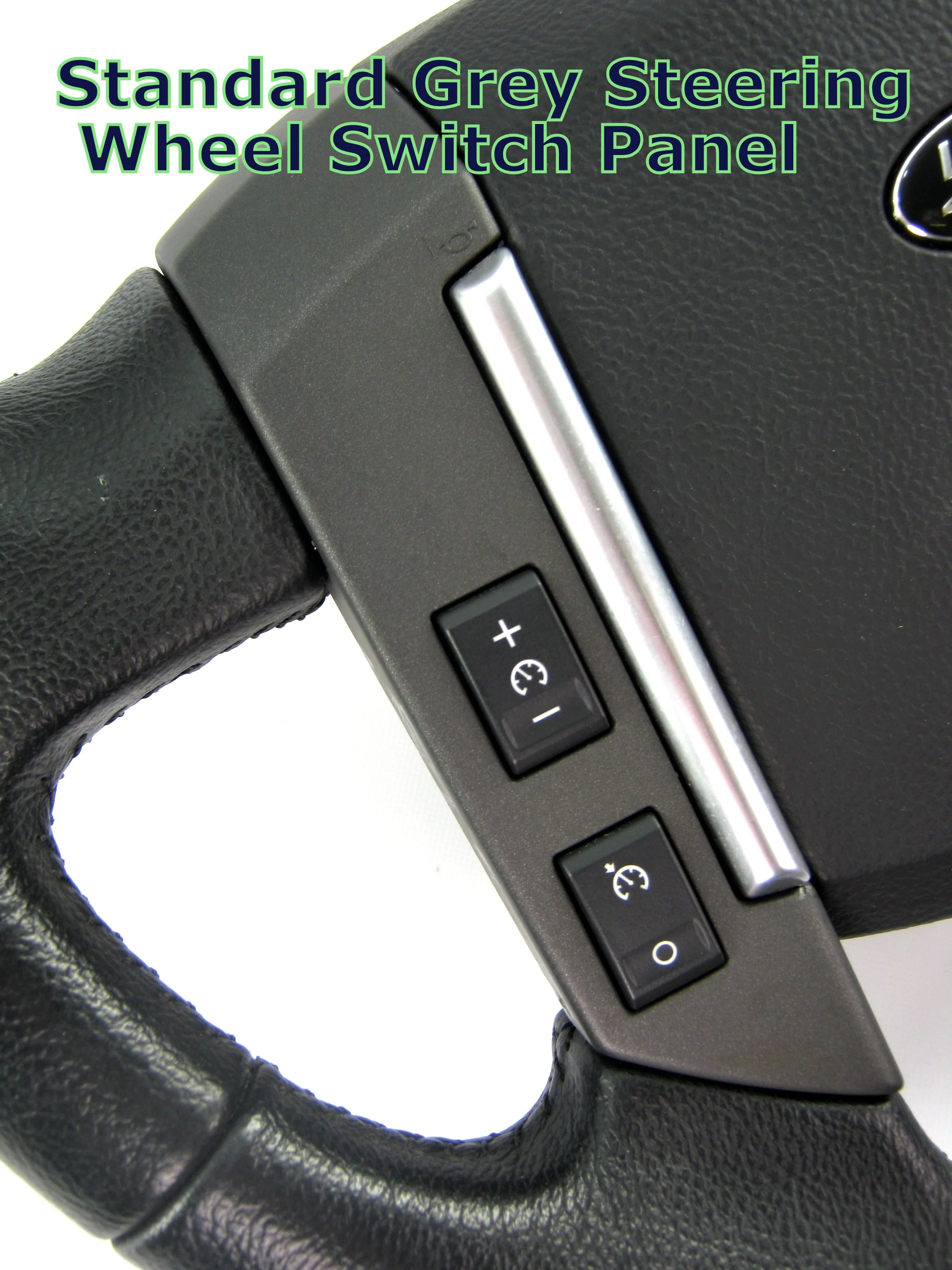 Steering Wheel Switch LH (2 Switch) - Cherry for Range Rover Sport - Image 3