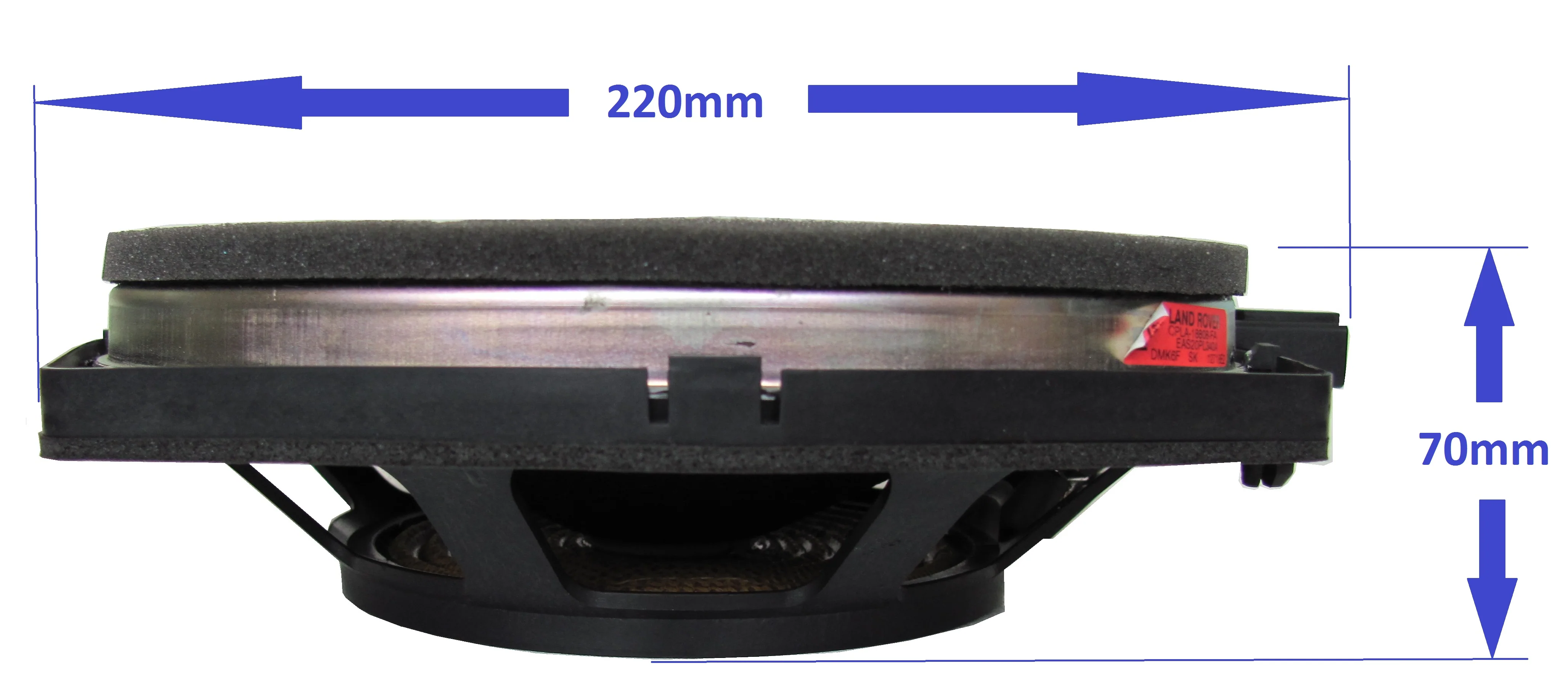 Super Premium' Door Speakers - Set of 4 for Range Rover Sport L494 - Image 6