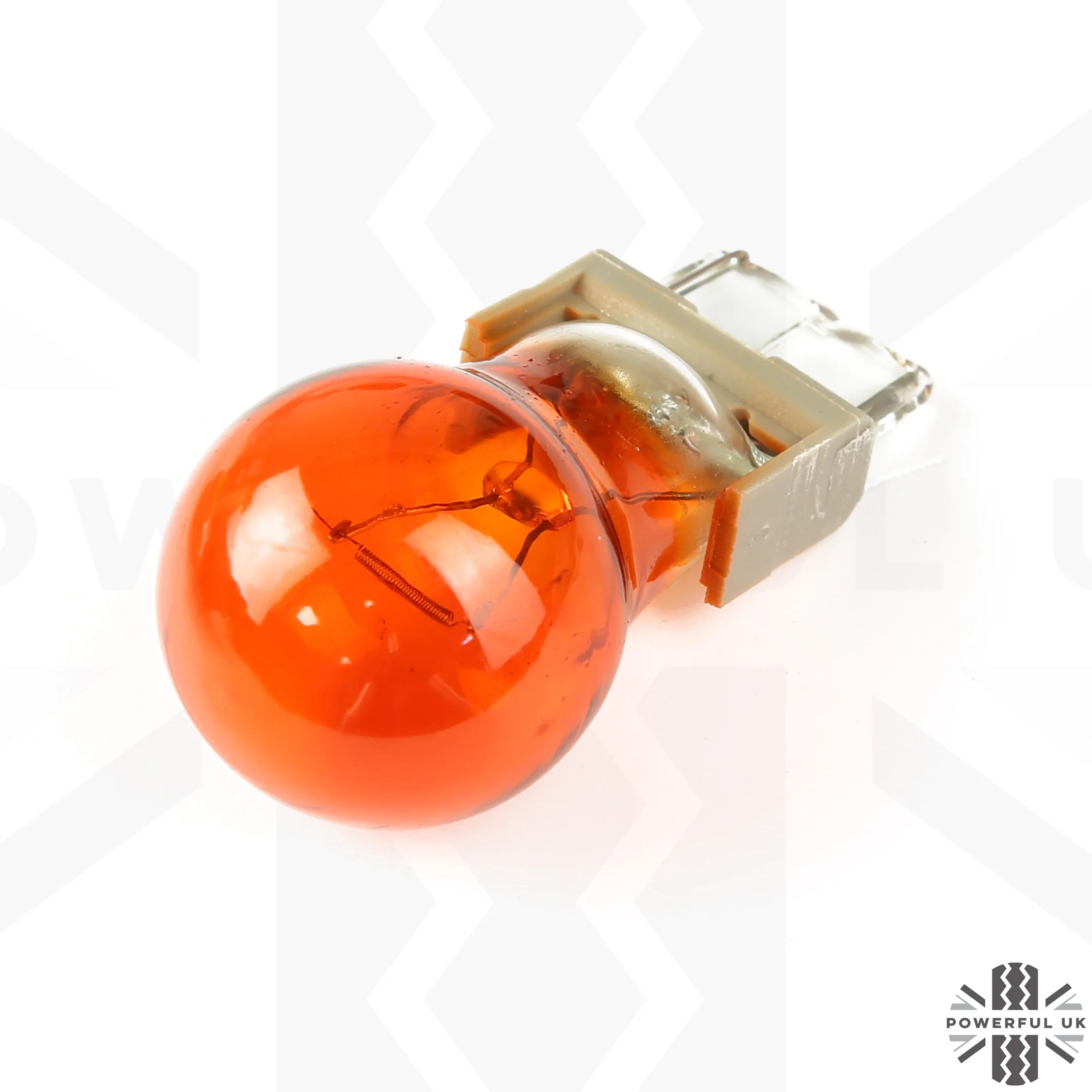 T25 3156 Amber Indicator Bulb 12v 21W / 5W - Image 2