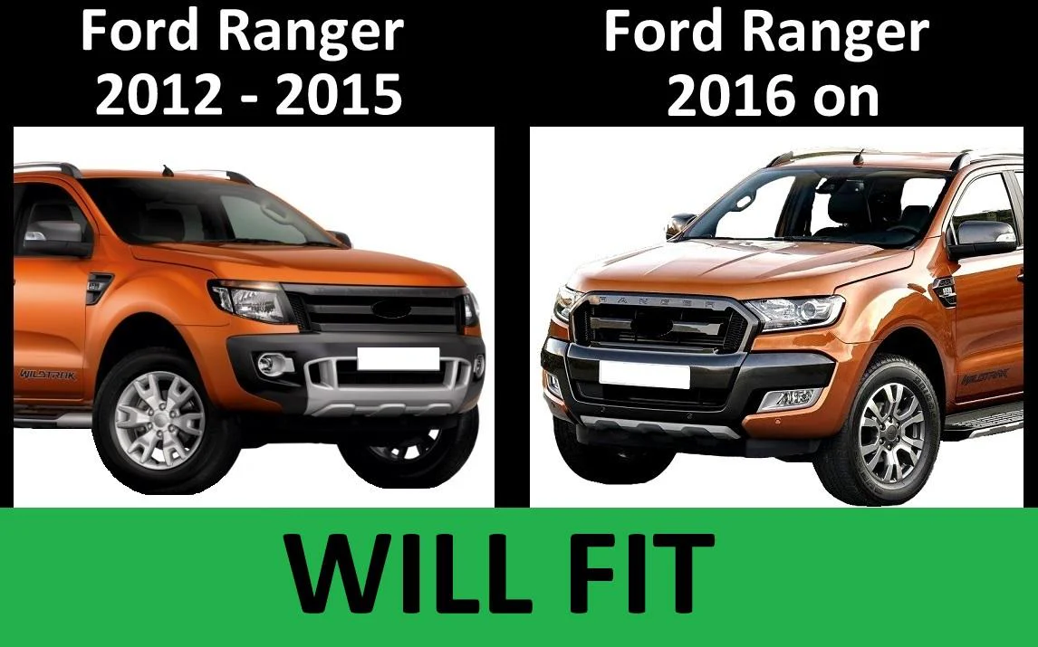 Tailgate Cover Strip for Ford Ranger 2012-22 - Image 6