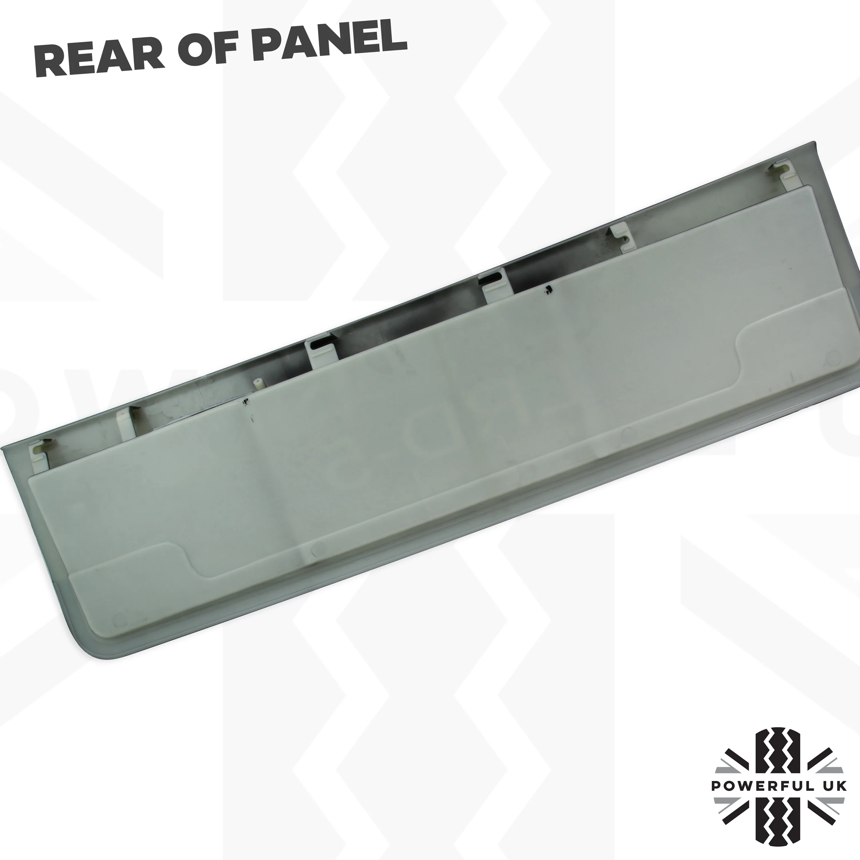 Tailgate Re-Centering Conversion Panel for Land Rover Discovery 5 - Image 6