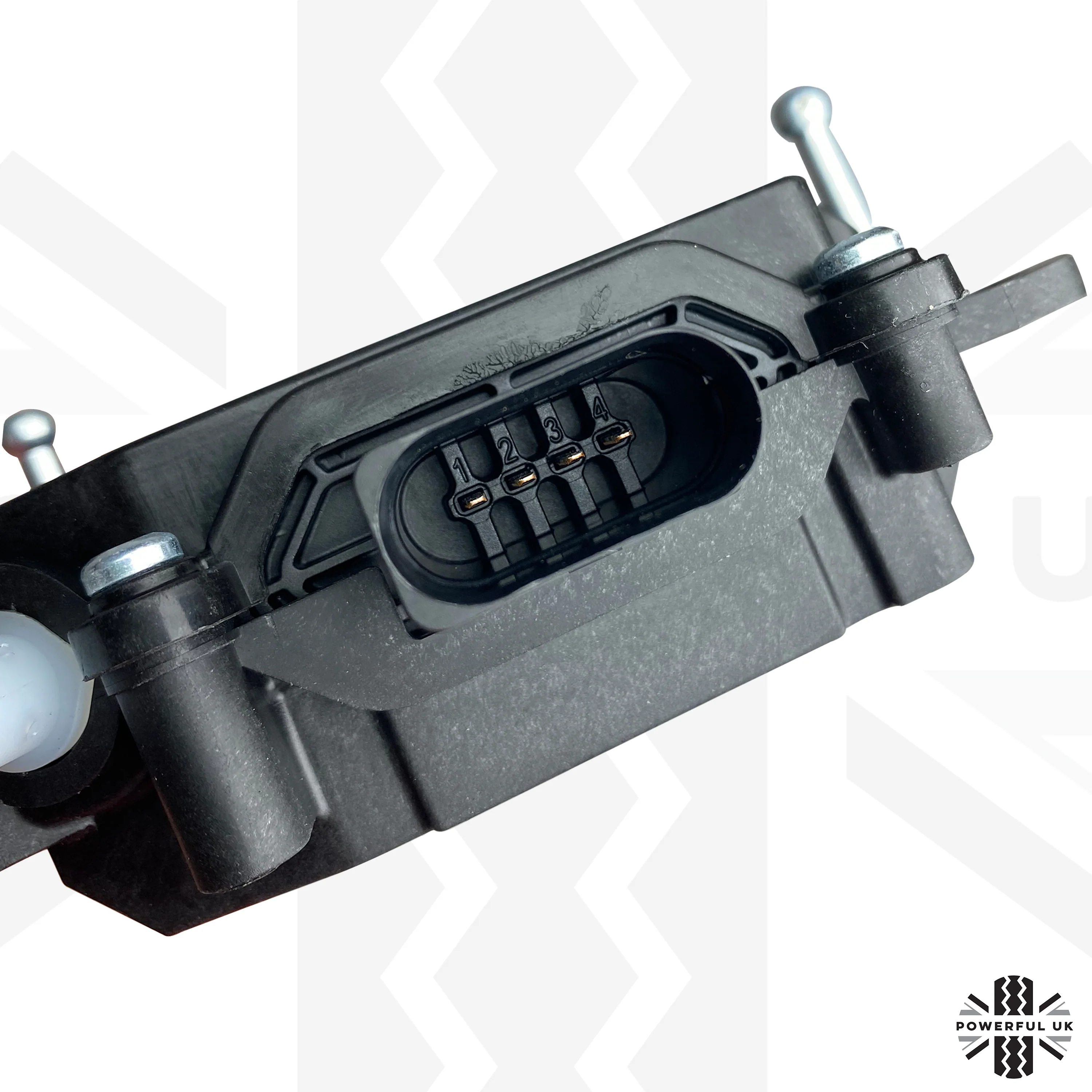 Tailgate Self Close Motor Actuator for Jaguar XF (2016+) - Image 2
